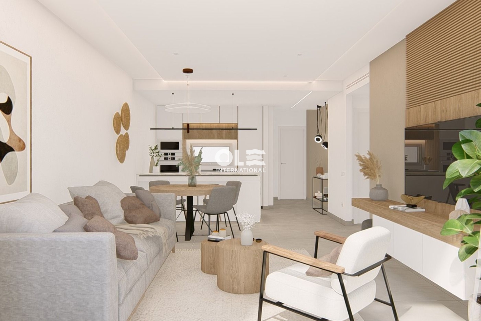 Новое здание - Apartment - Guardamar del Segura - El Raso