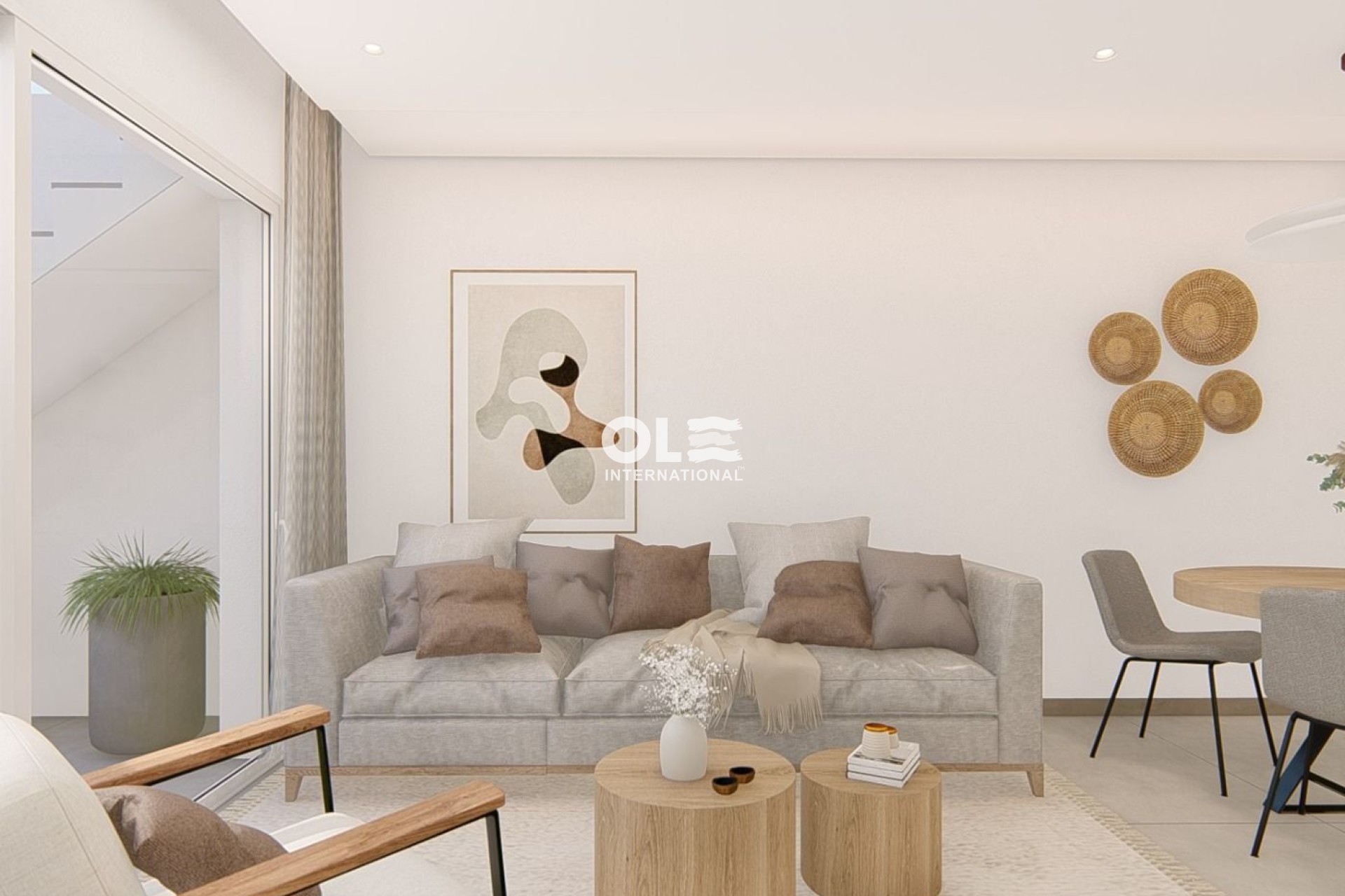Новое здание - Apartment - Guardamar del Segura - El Raso