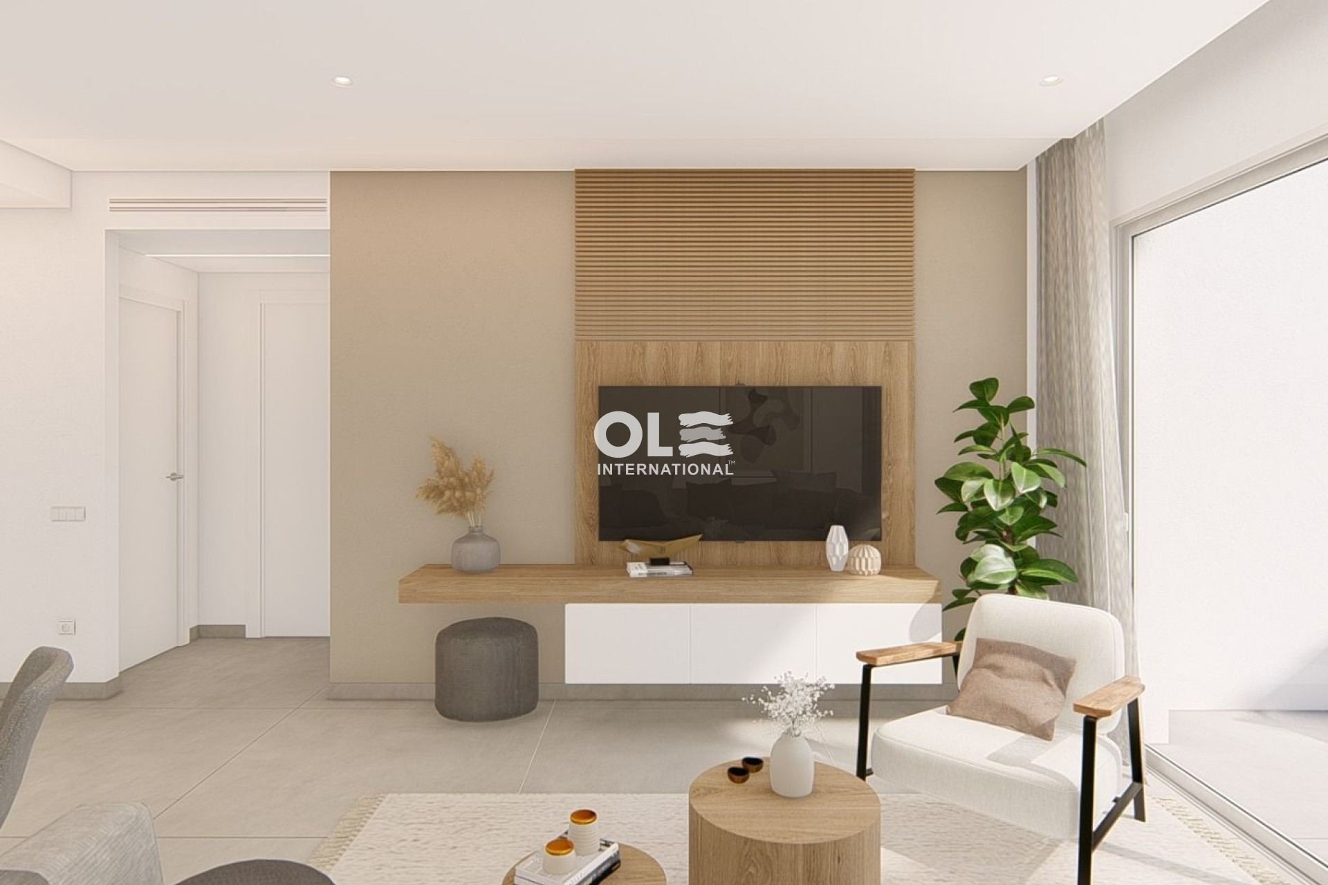 Новое здание - Apartment - Guardamar del Segura - El Raso