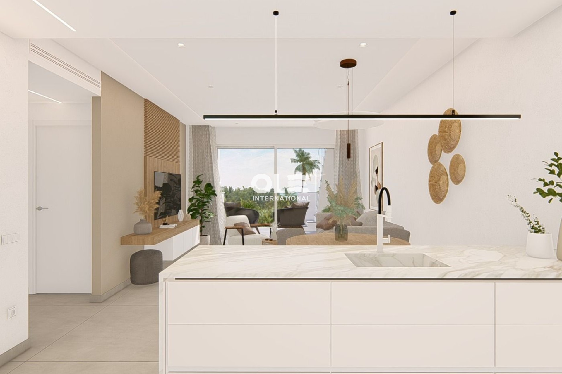 Новое здание - Apartment - Guardamar del Segura - El Raso