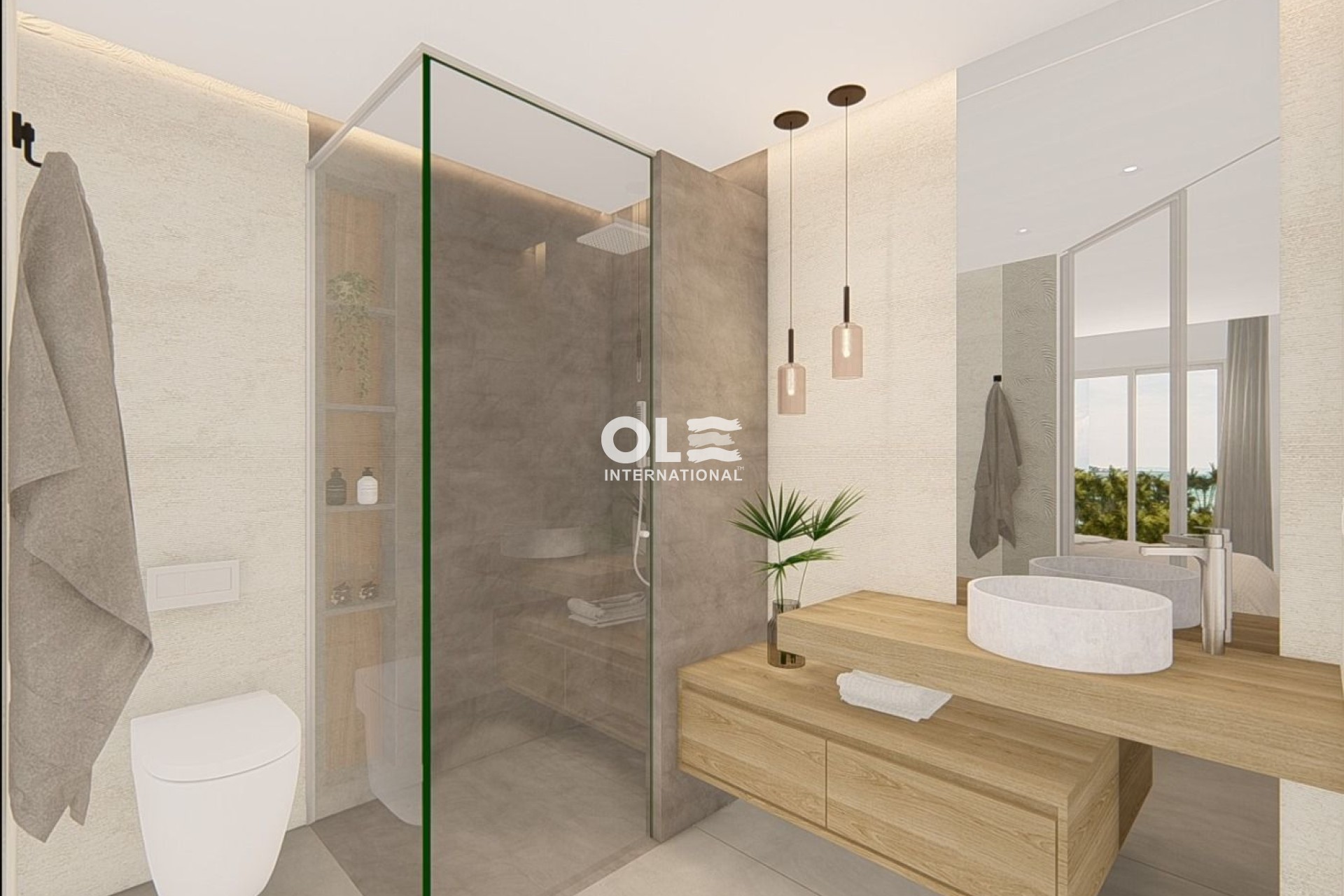 Новое здание - Apartment - Guardamar del Segura - El Raso