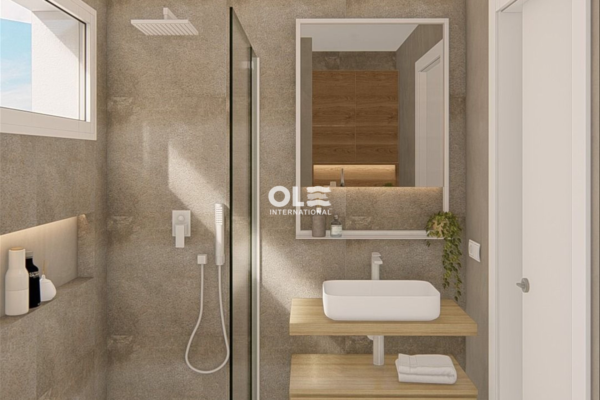 Новое здание - Apartment - Guardamar del Segura - El Raso