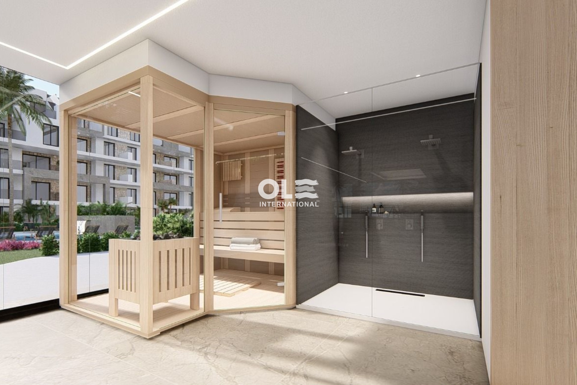 Новое здание - Apartment - Guardamar del Segura - El Raso