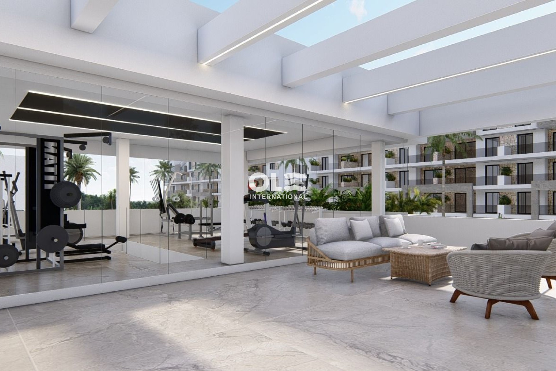Новое здание - Apartment - Guardamar del Segura - El Raso