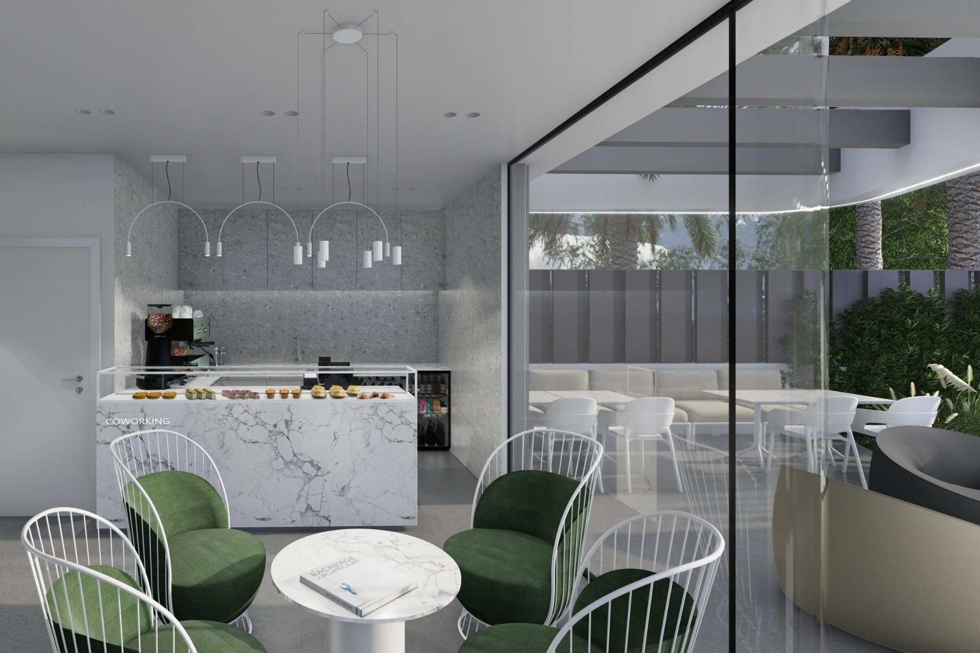 Новое здание - Apartment - Guardamar del Segura - El Raso