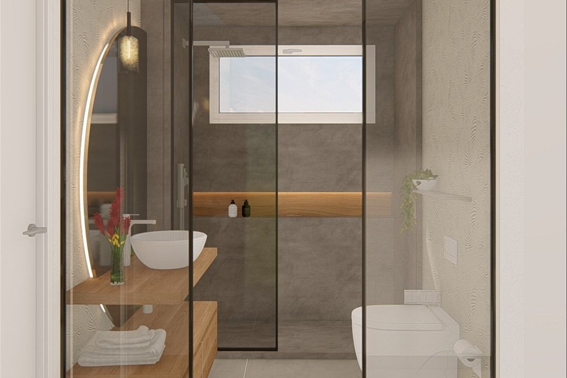 Новое здание - Apartment - Guardamar del Segura - El Raso