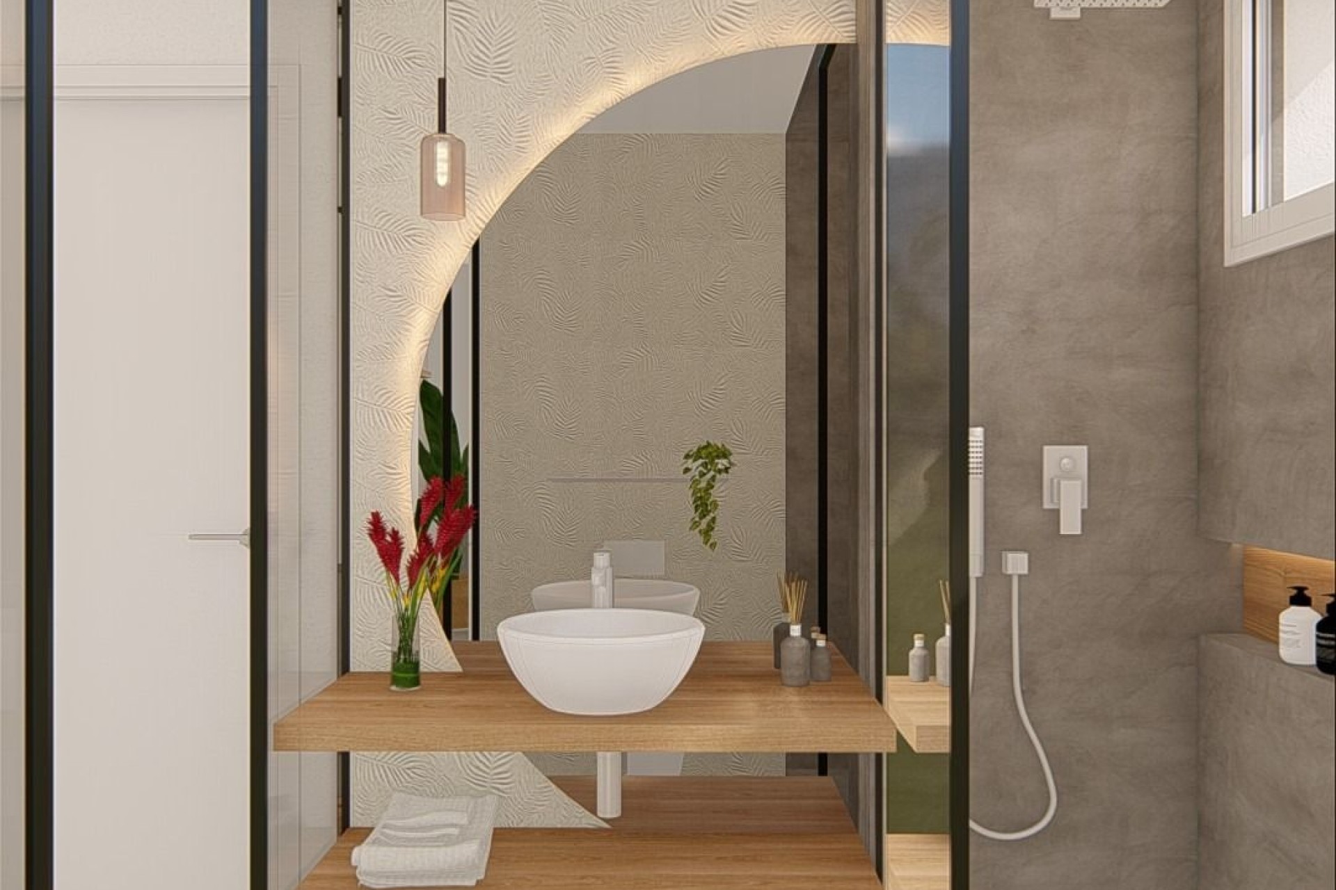 Новое здание - Apartment - Guardamar del Segura - El Raso