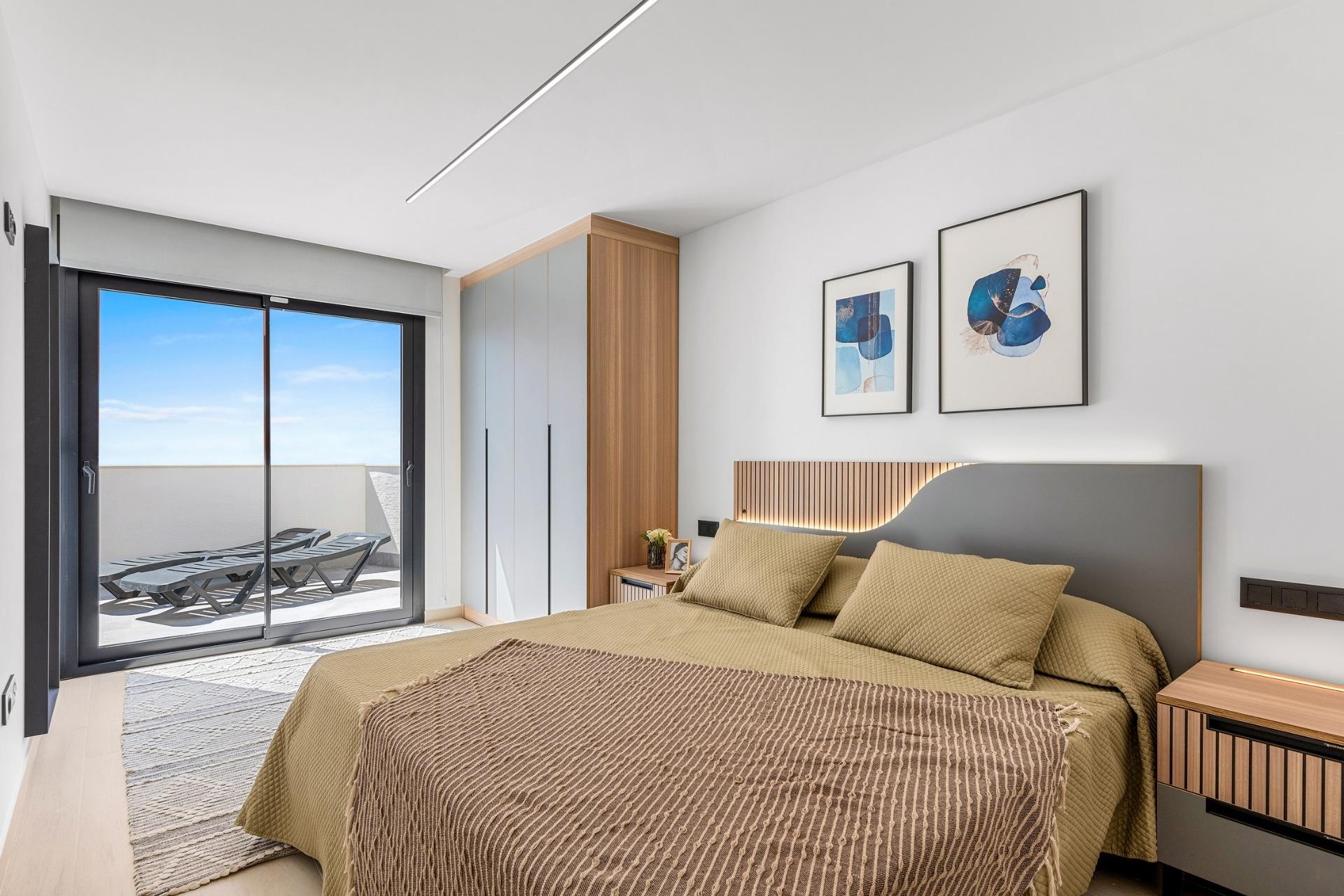 Новое здание - Apartment - Guardamar del Segura - El Raso