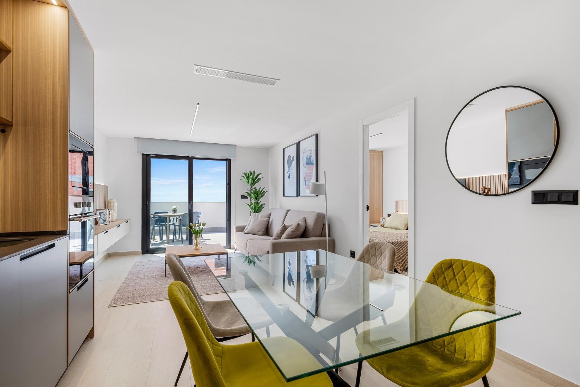 Новое здание - Apartment - Guardamar del Segura - El Raso