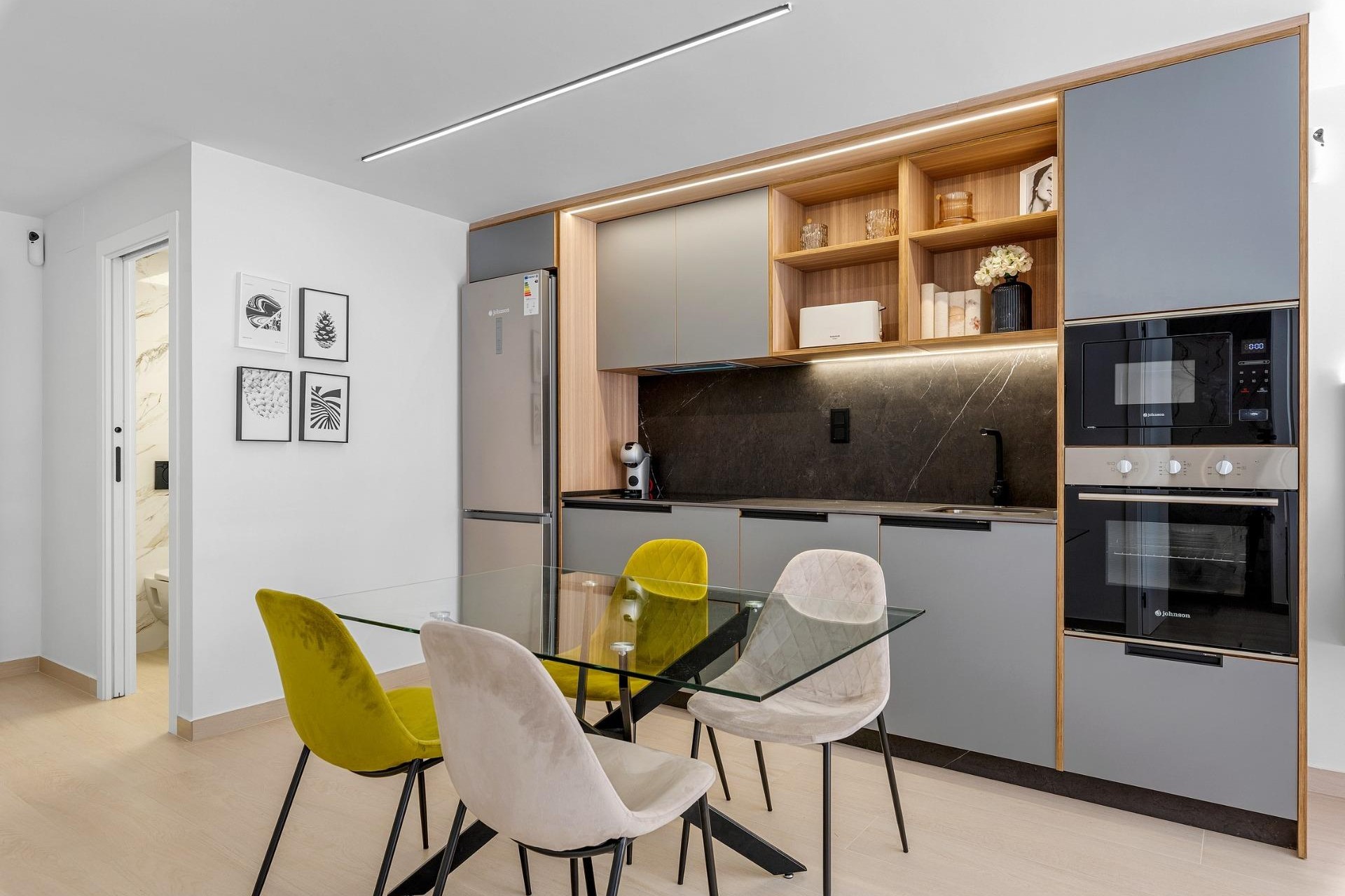 Новое здание - Apartment - Guardamar del Segura - El Raso