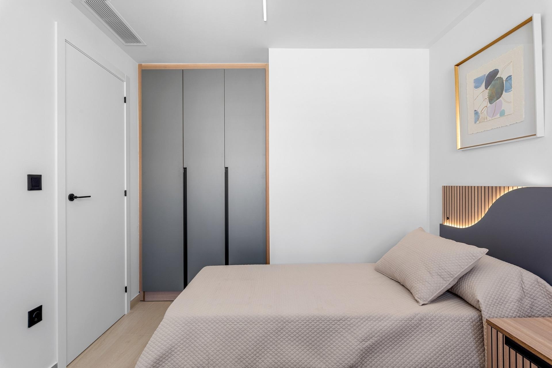 Новое здание - Apartment - Guardamar del Segura - El Raso