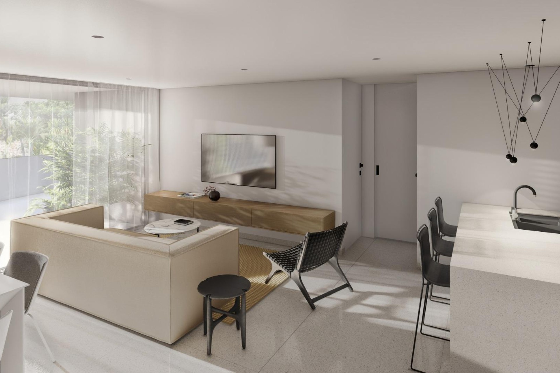 Новое здание - Apartment - Guardamar del Segura - El Raso