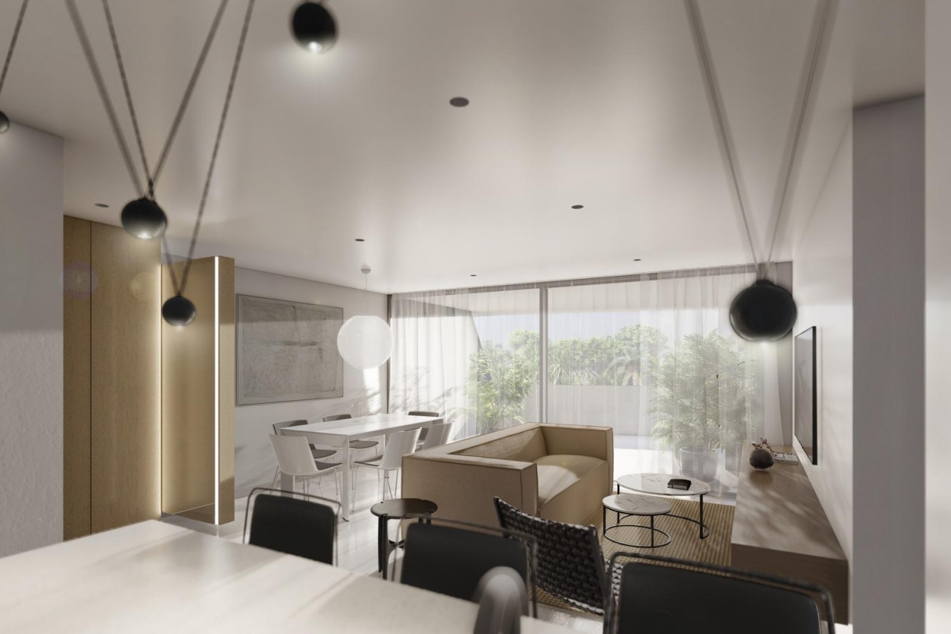 Новое здание - Apartment - Guardamar del Segura - El Raso