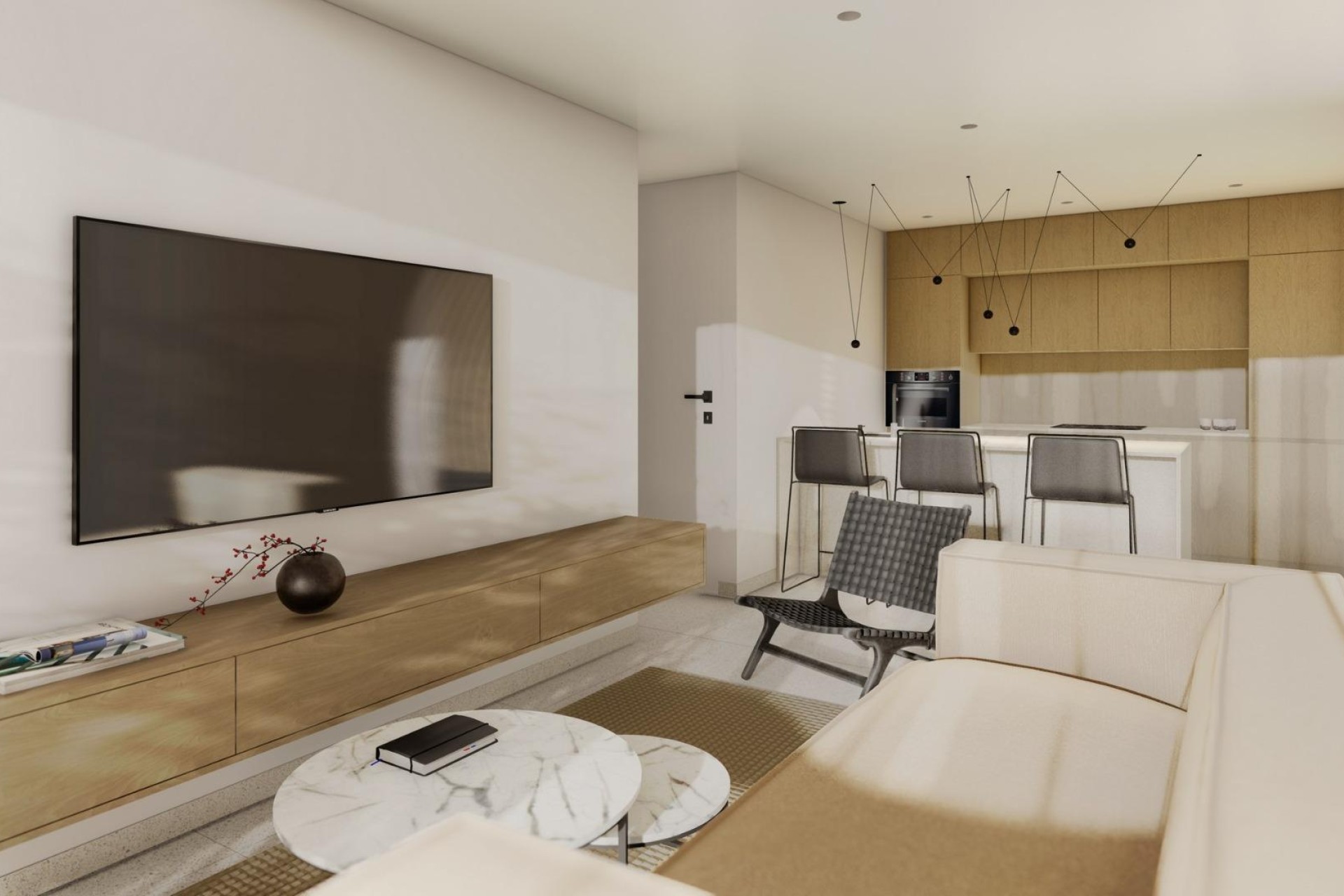 Новое здание - Apartment - Guardamar del Segura - El Raso