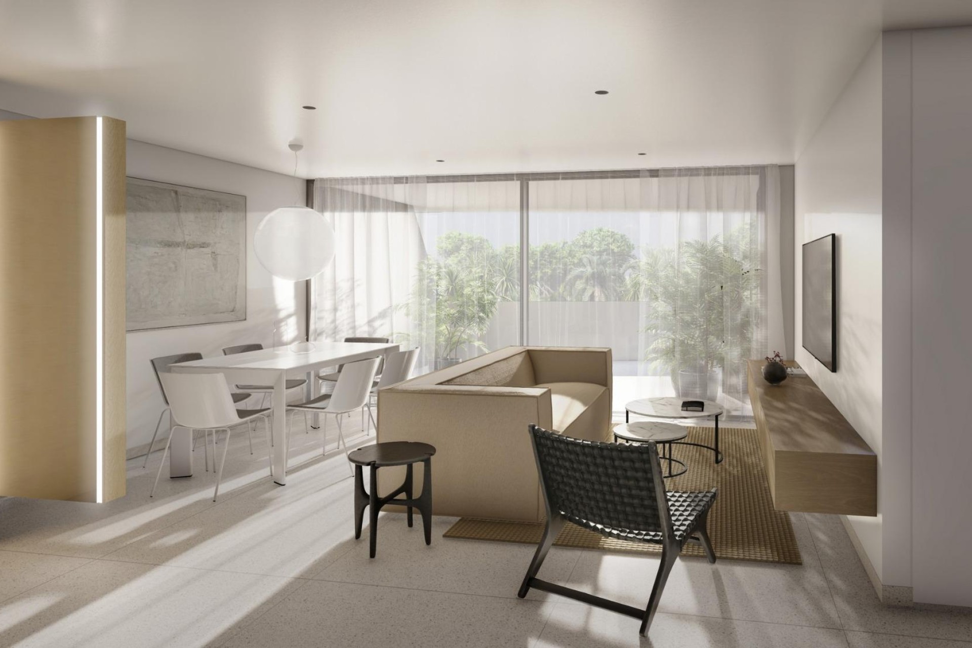 Новое здание - Apartment - Guardamar del Segura - El Raso