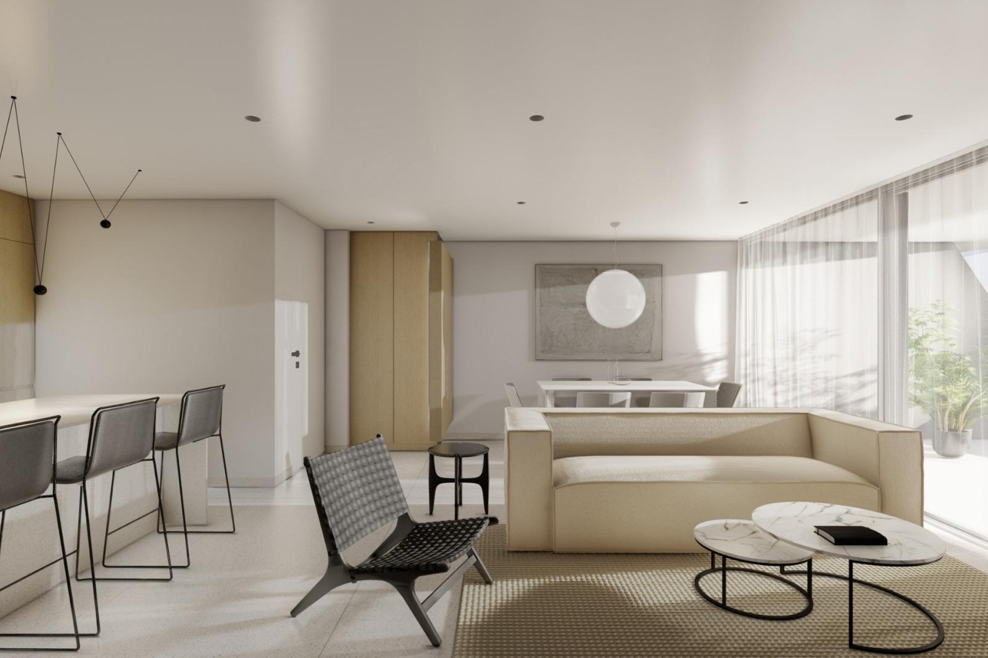 Новое здание - Apartment - Guardamar del Segura - El Raso
