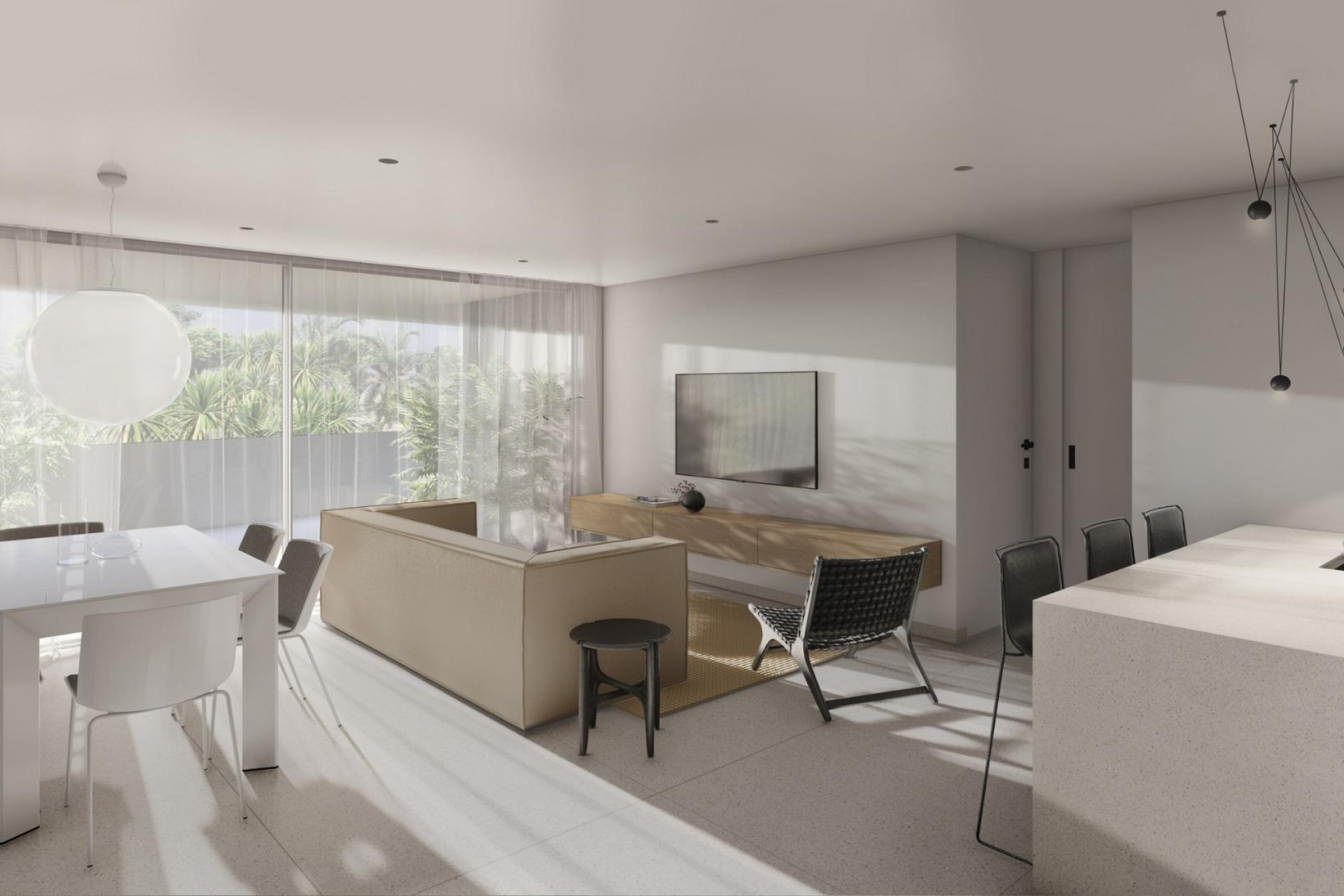 Новое здание - Apartment - Guardamar del Segura - El Raso