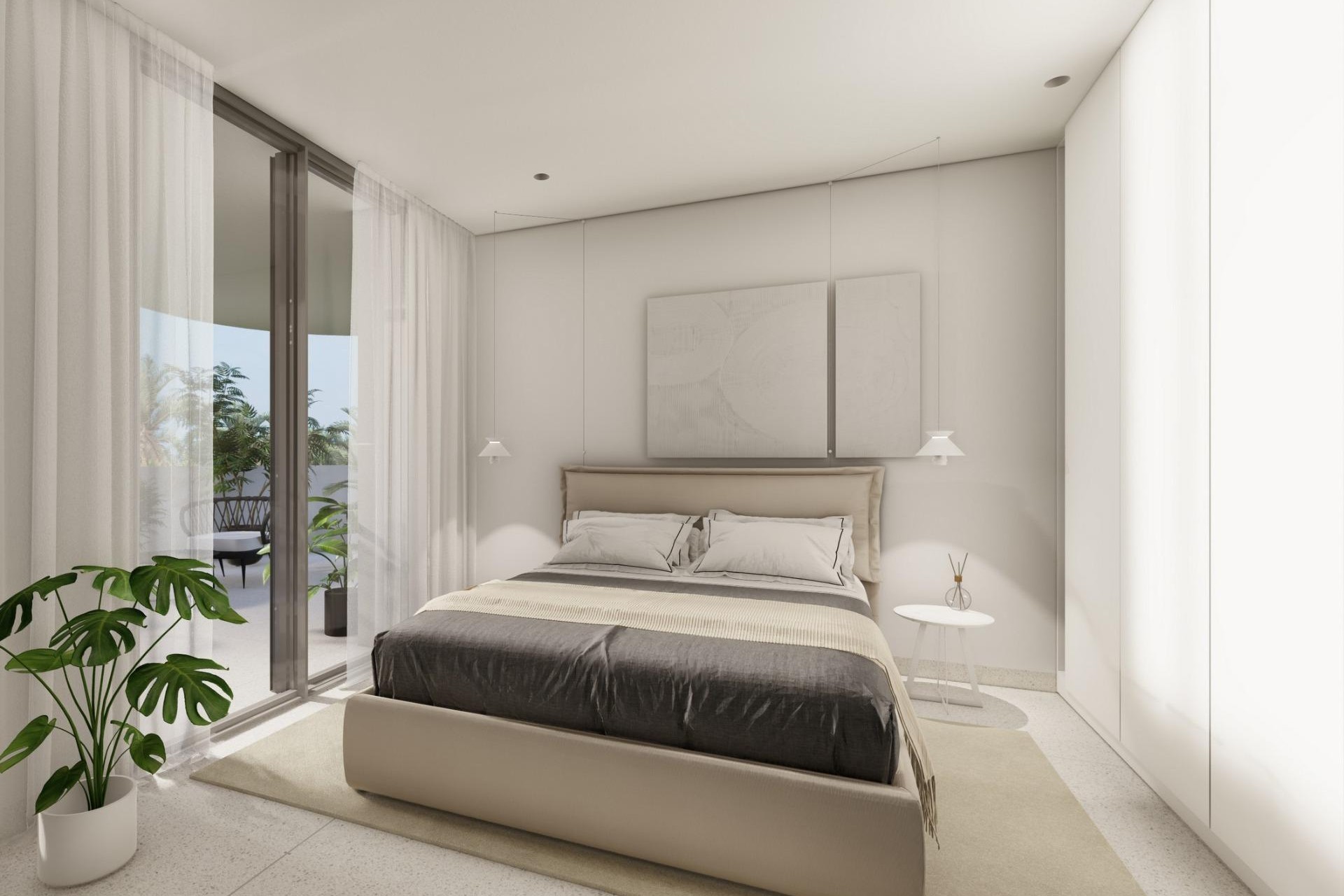 Новое здание - Apartment - Guardamar del Segura - El Raso