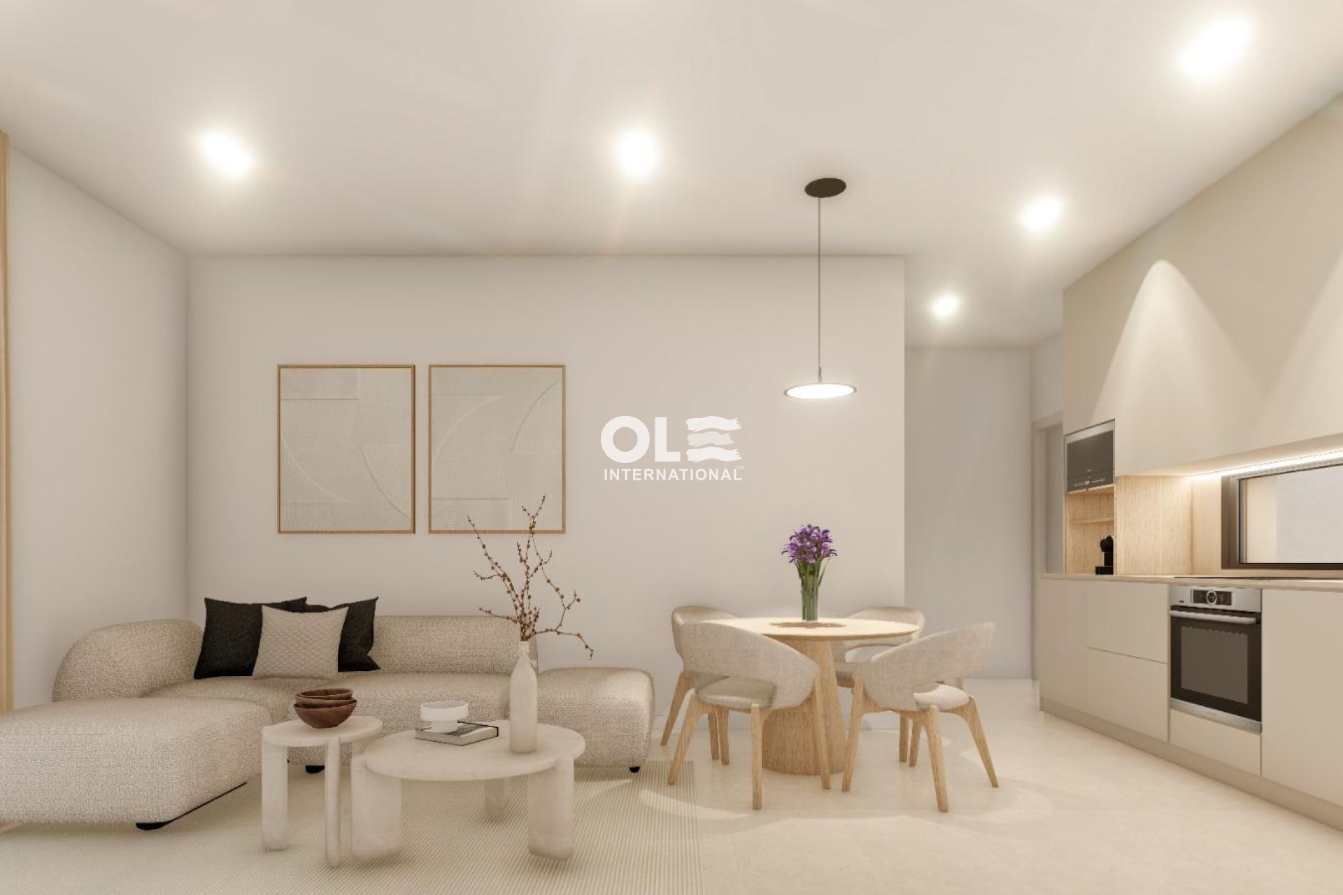 Новое здание - Apartment - Guardamar del Segura - Pueblo