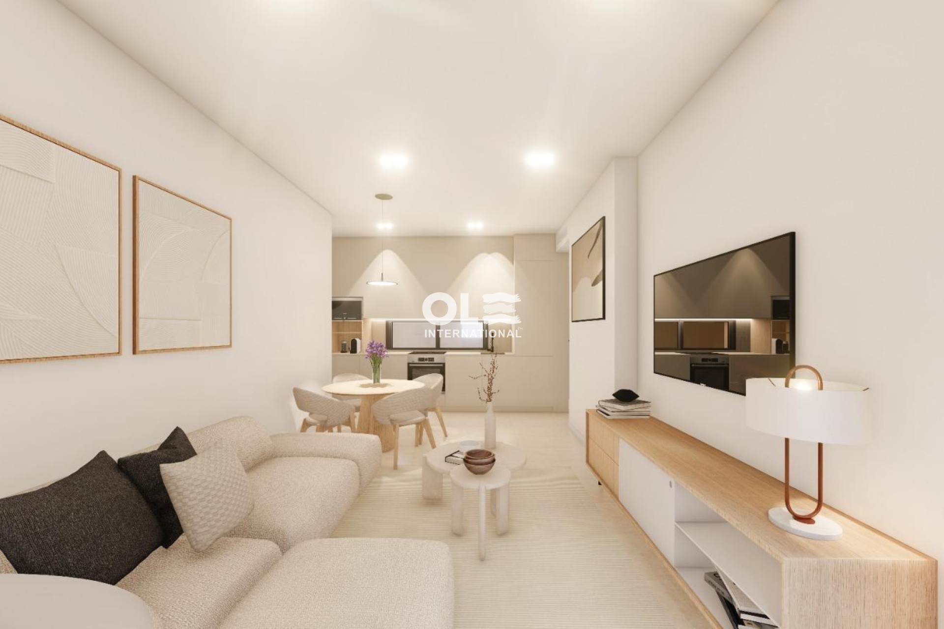 Новое здание - Apartment - Guardamar del Segura - Pueblo