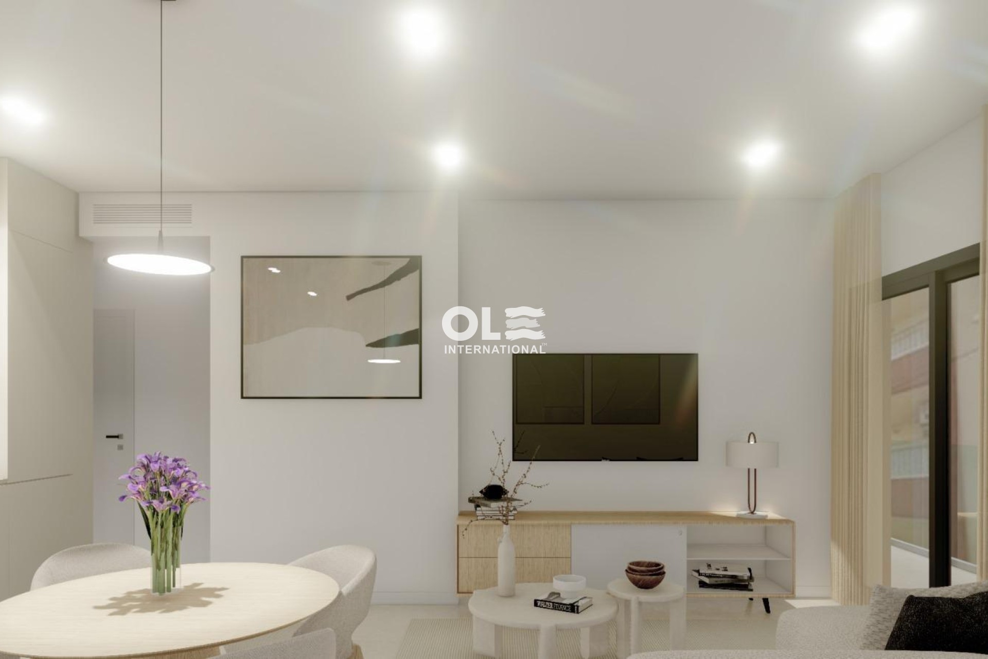 Новое здание - Apartment - Guardamar del Segura - Pueblo