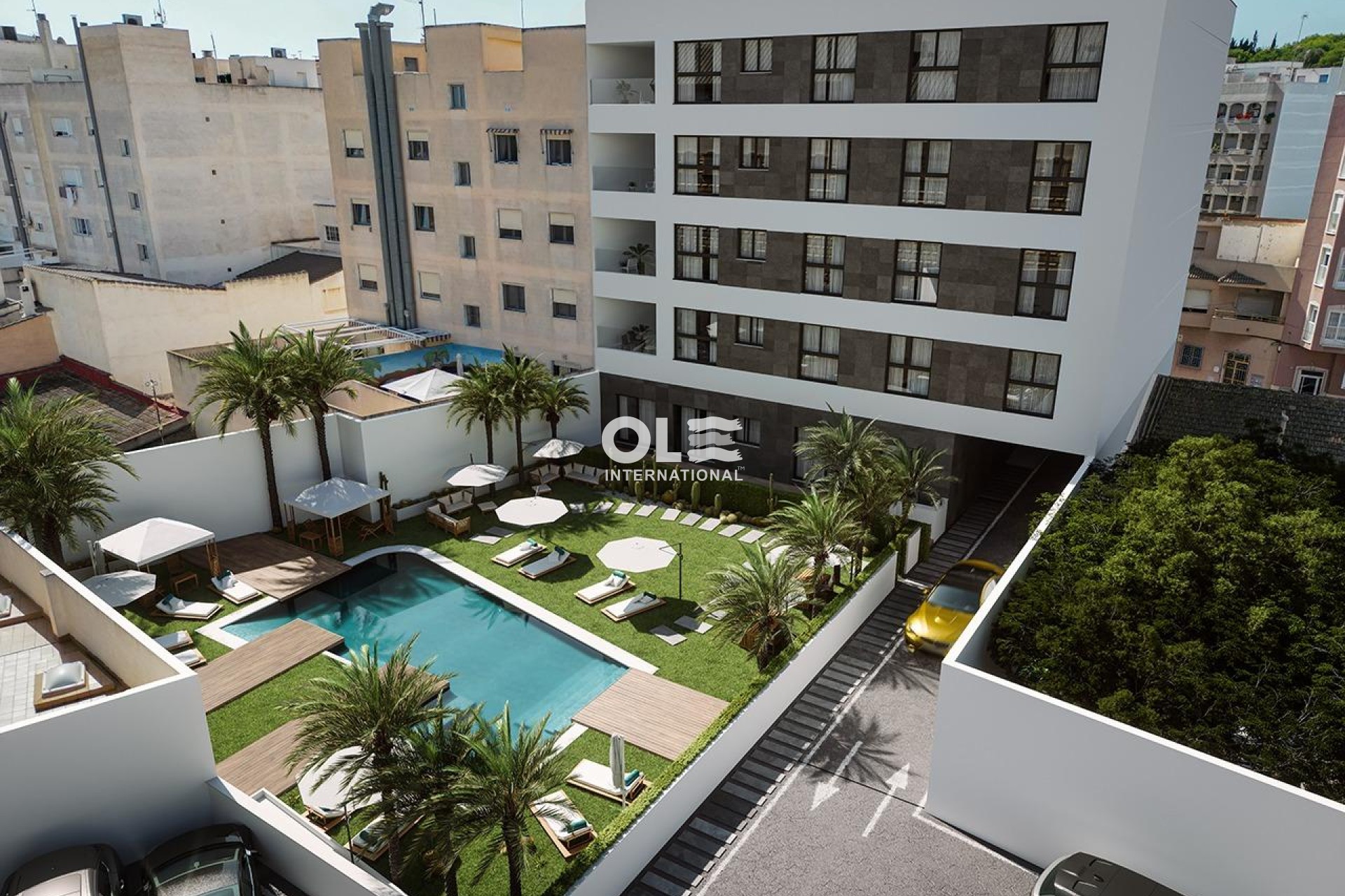 Новое здание - Apartment - Guardamar del Segura - Pueblo