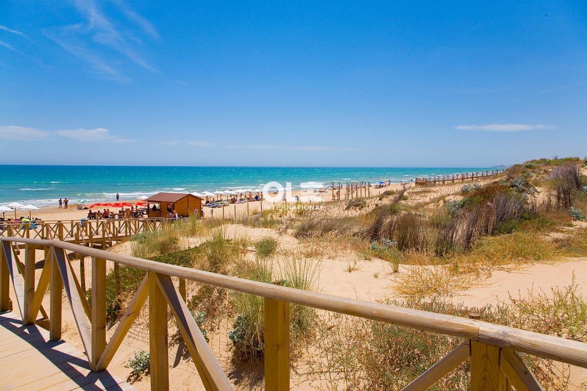Новое здание - Apartment - Guardamar del Segura - Pueblo