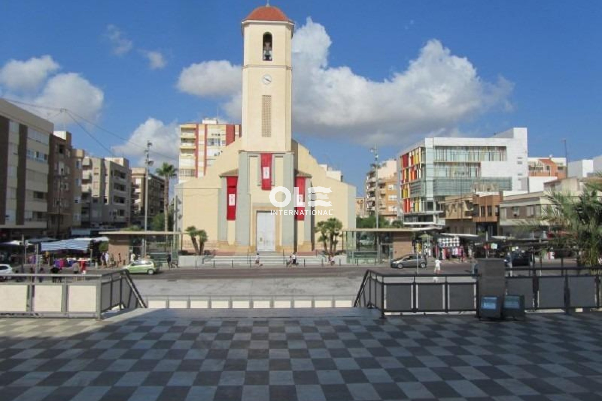Новое здание - Apartment - Guardamar del Segura - Pueblo