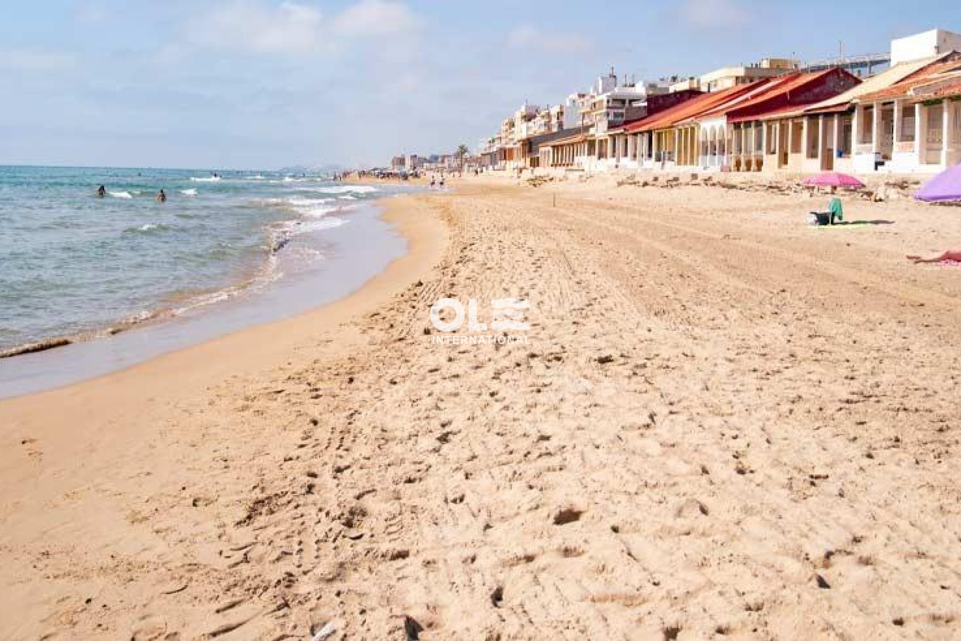 Новое здание - Apartment - Guardamar del Segura - Pueblo
