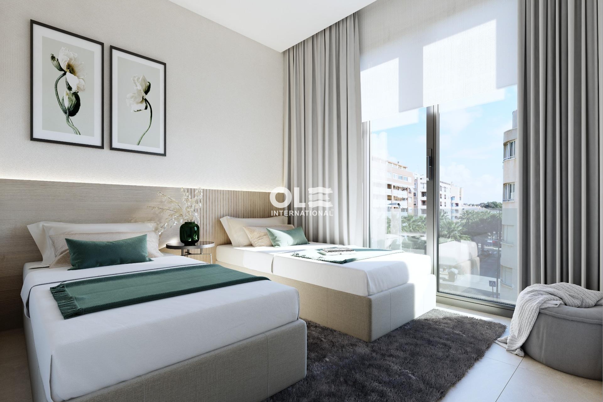 Новое здание - Apartment - Guardamar del Segura - Pueblo