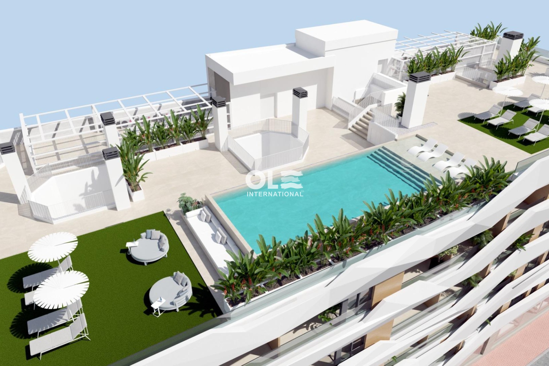 Новое здание - Apartment - Guardamar del Segura - Pueblo