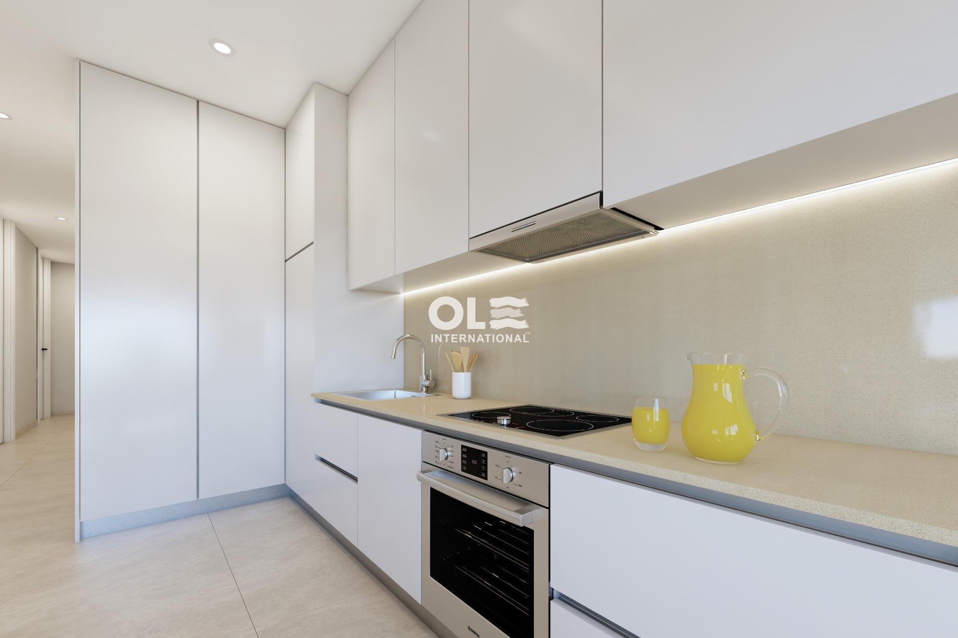 Новое здание - Apartment - Guardamar del Segura - Pueblo