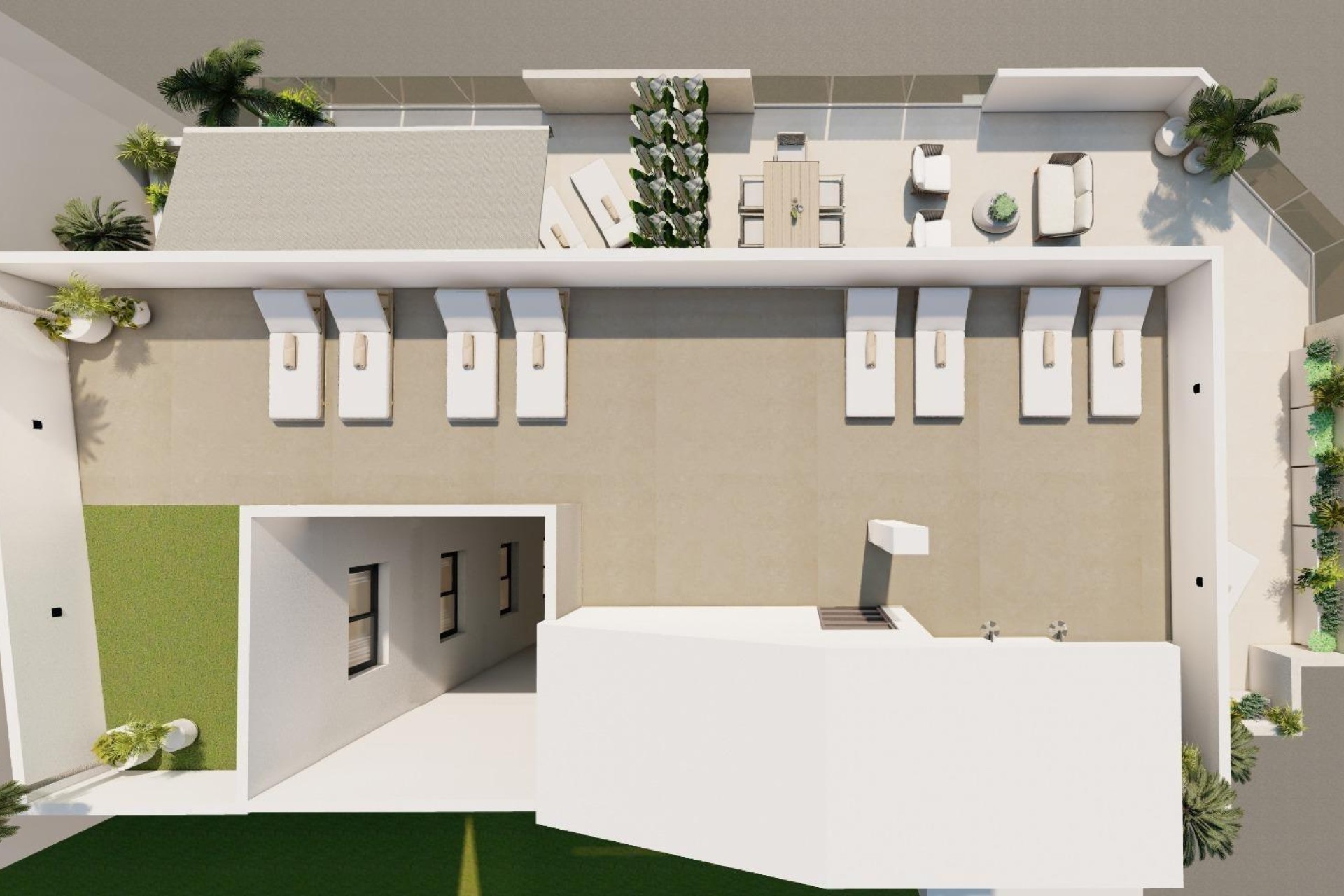 Новое здание - Apartment - Guardamar del Segura - Pueblo