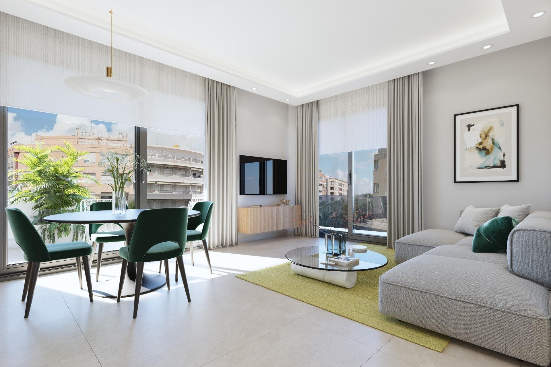 Новое здание - Apartment - Guardamar del Segura - Pueblo