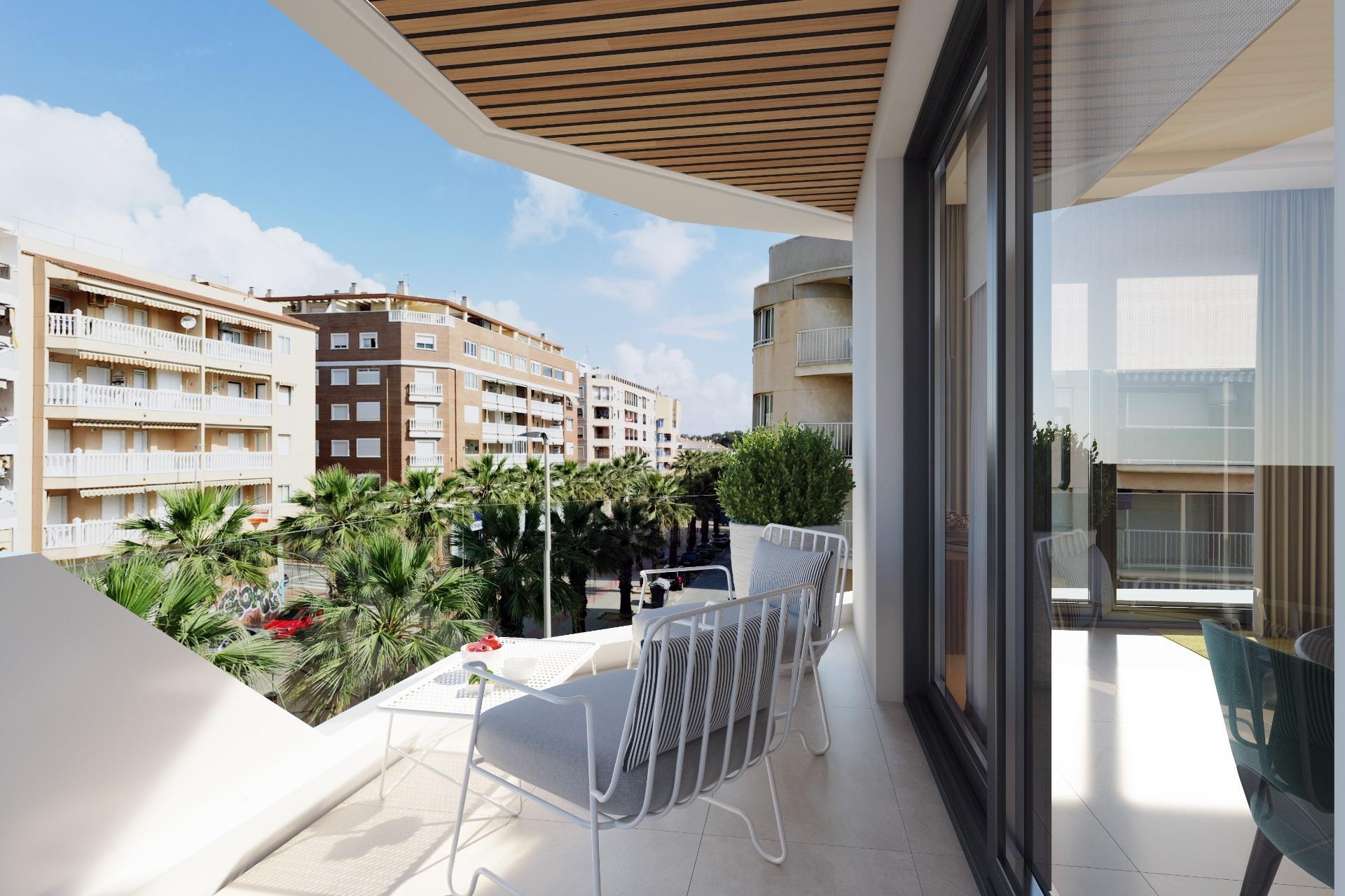 Новое здание - Apartment - Guardamar del Segura - Pueblo