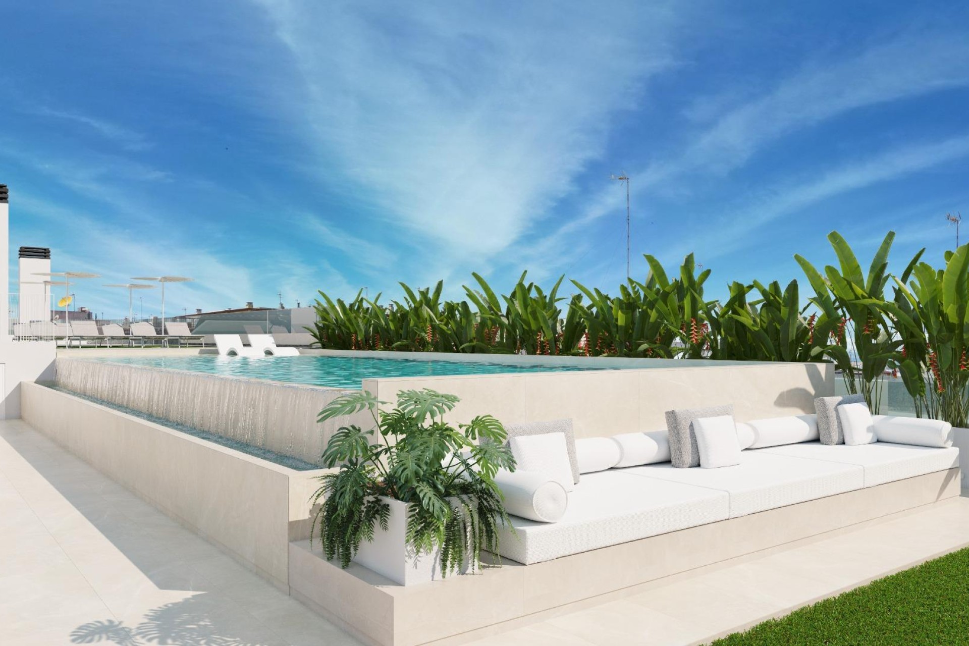 Новое здание - Apartment - Guardamar del Segura - Pueblo