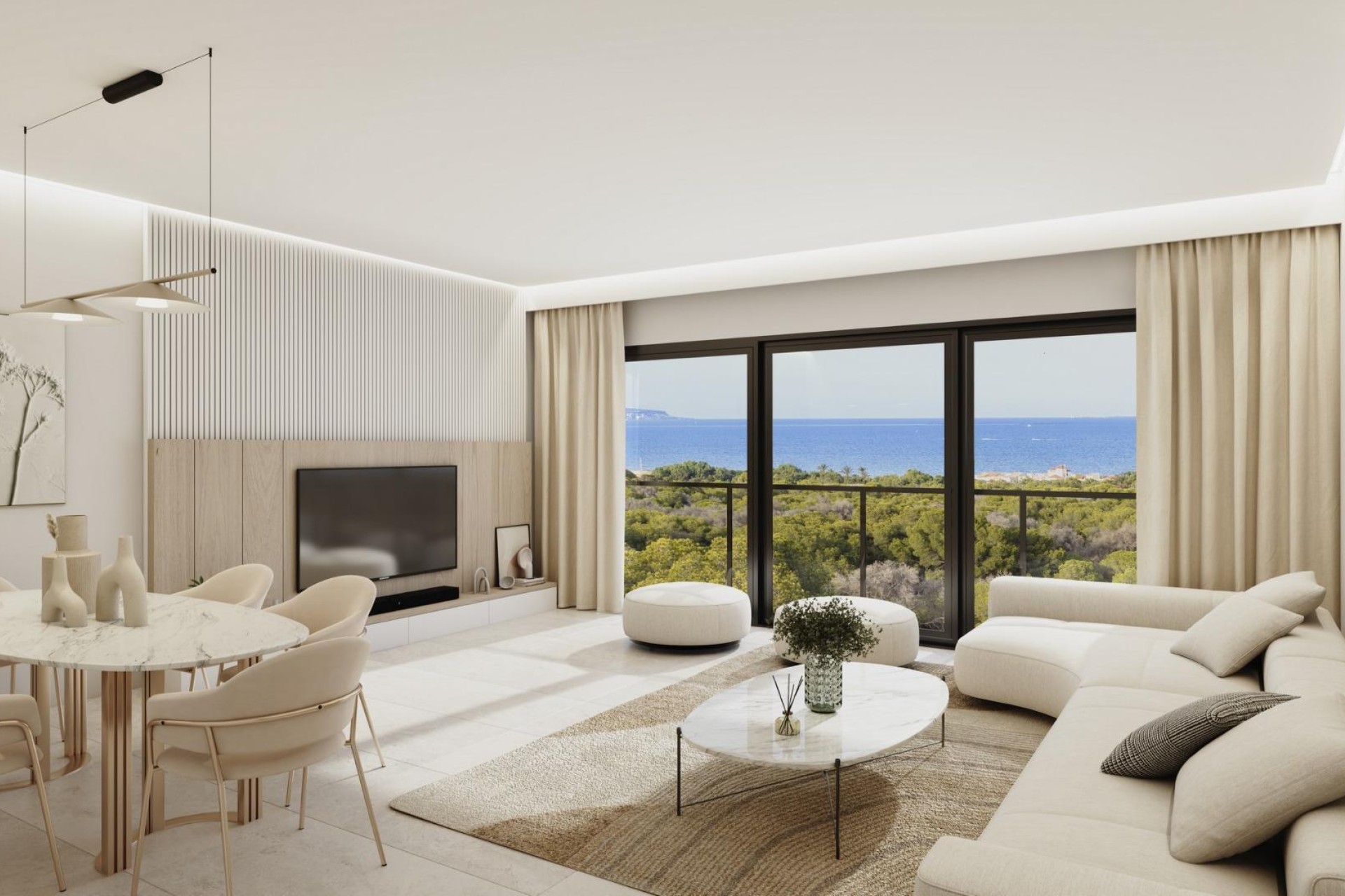 Новое здание - Apartment - Guardamar del Segura - Pueblo
