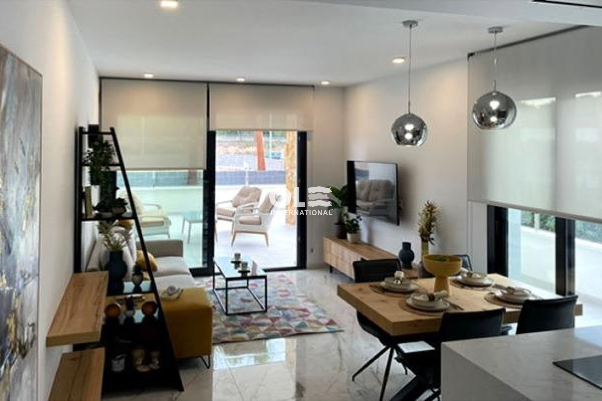 Новое здание - Apartment - Guardamar del Segura - Puerto