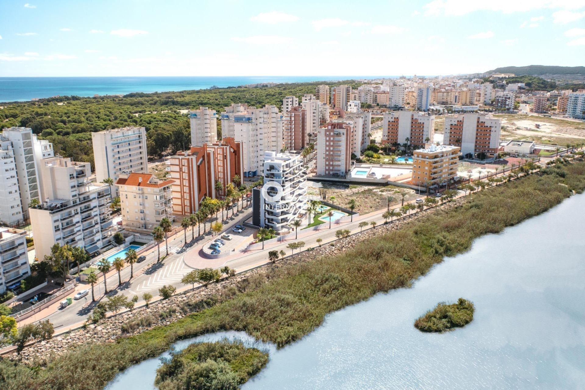 Новое здание - Apartment - Guardamar del Segura - Puerto