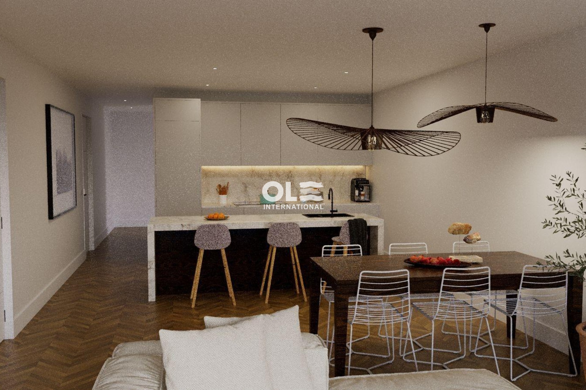 Новое здание - Apartment - Hondón de las Nieves - Pueblo