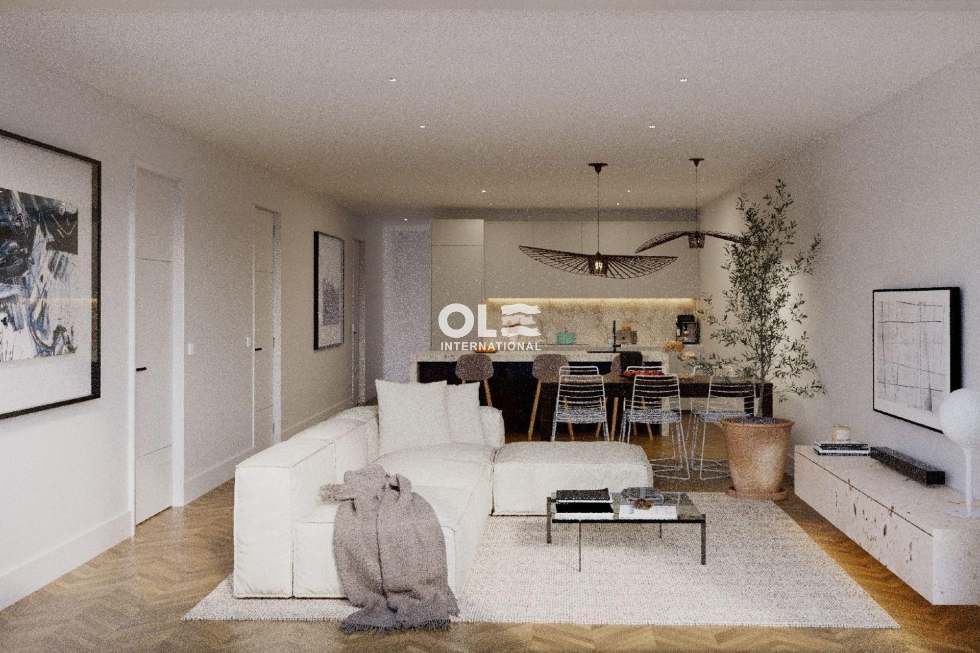 Новое здание - Apartment - Hondón de las Nieves - Pueblo