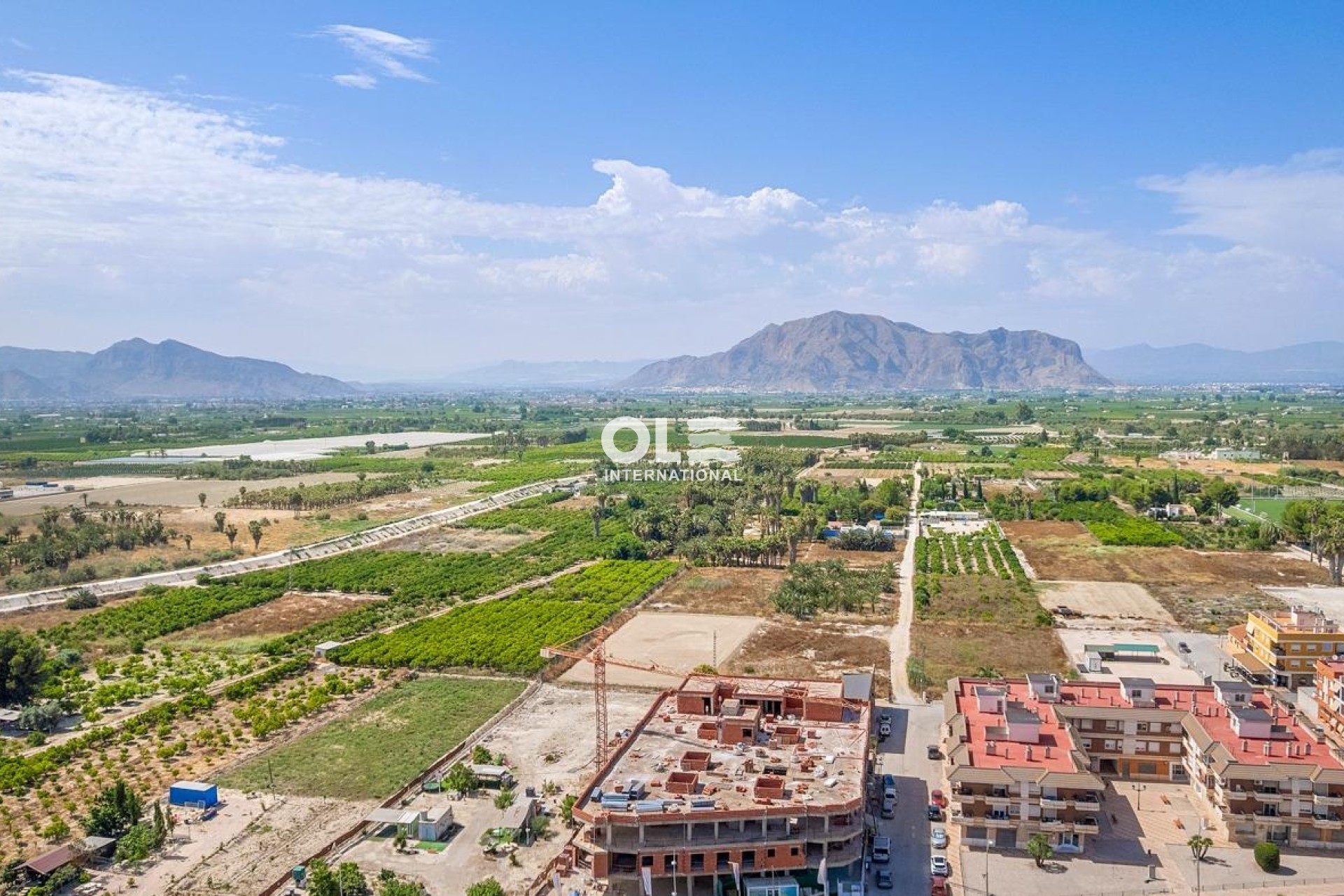 Новое здание - Apartment - Jacarilla - pueblo