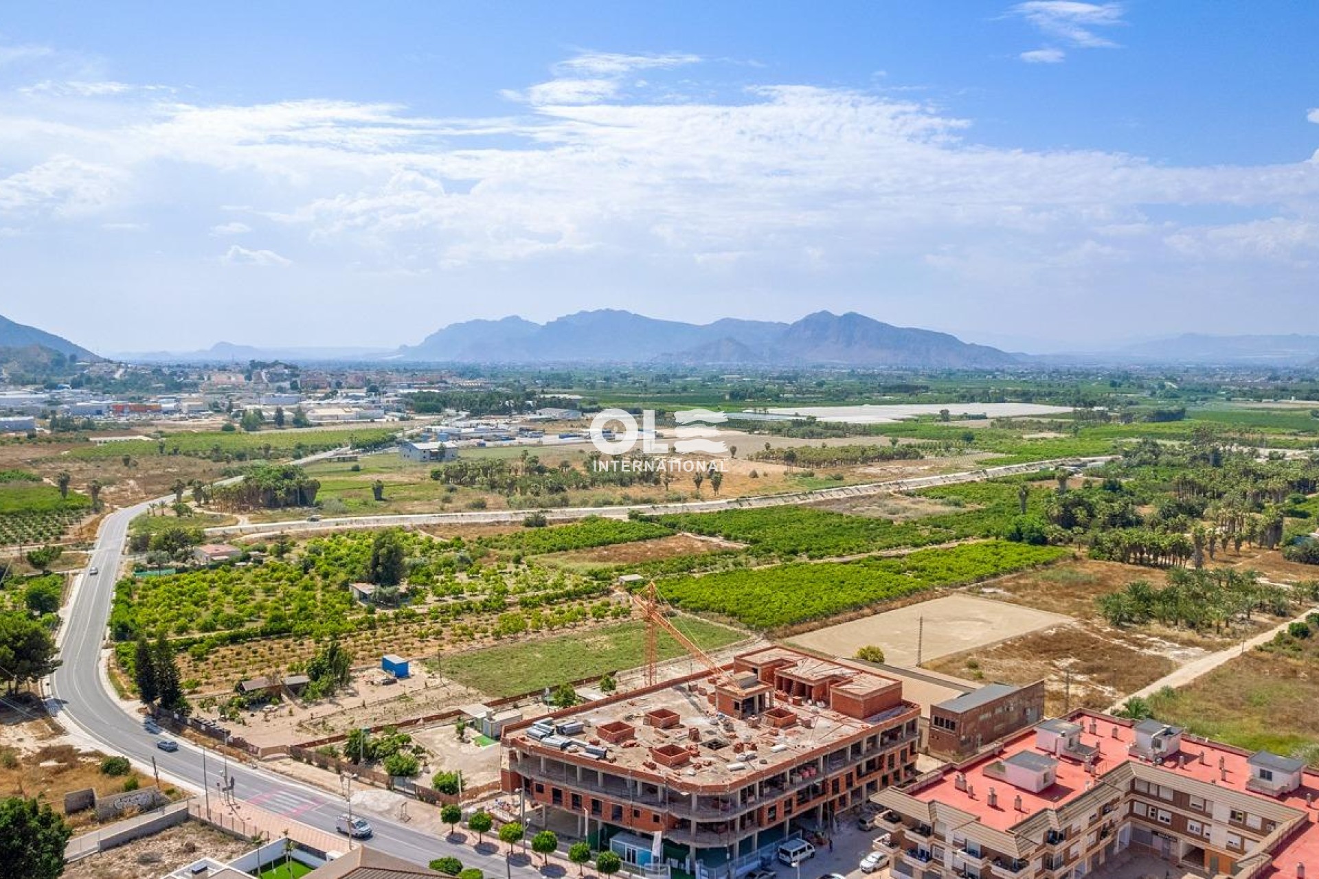 Новое здание - Apartment - Jacarilla - pueblo