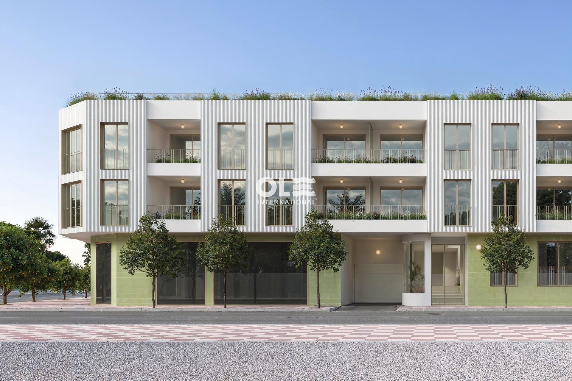 Новое здание - Apartment - Jacarilla - pueblo