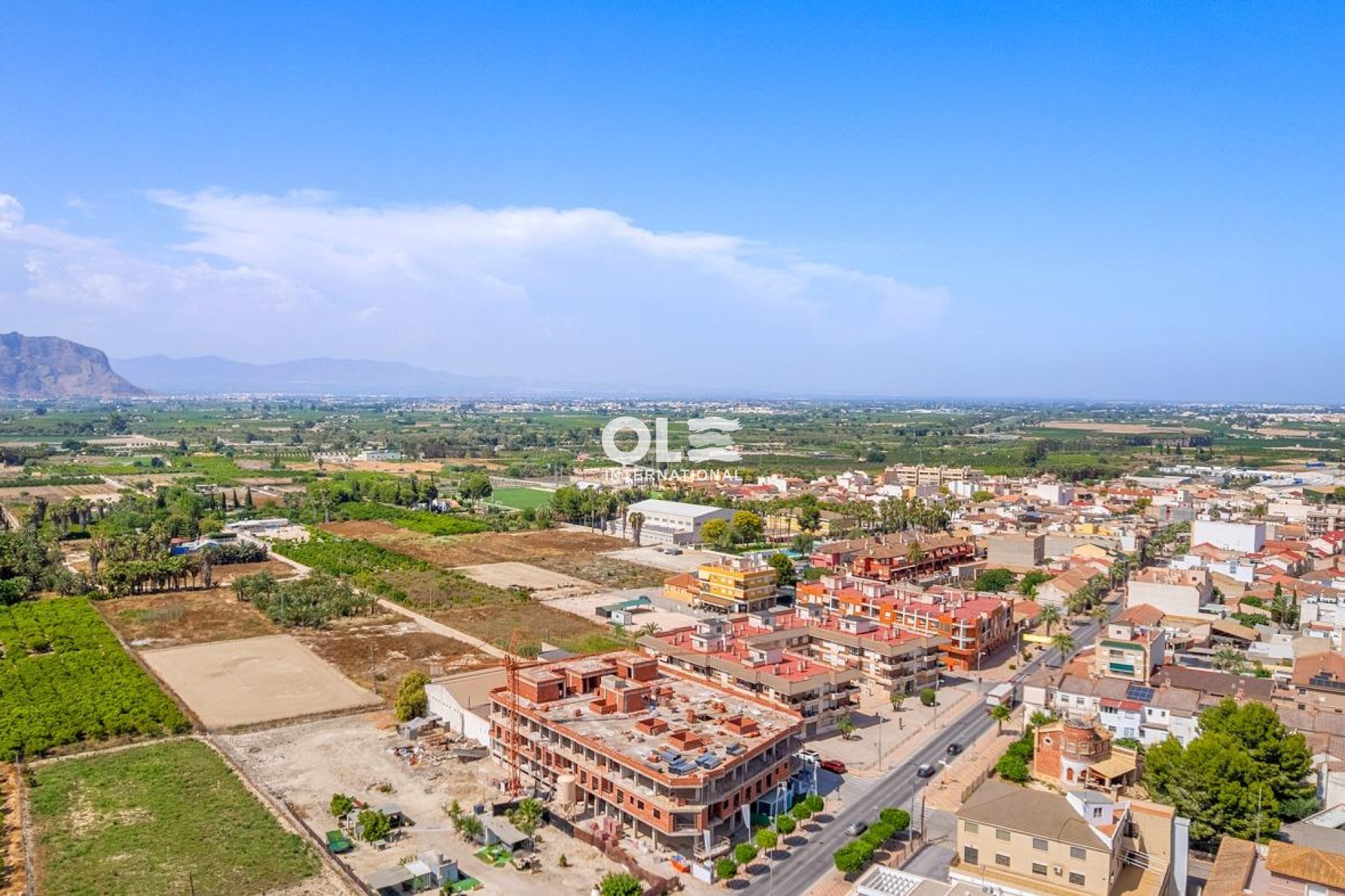 Новое здание - Apartment - Jacarilla - pueblo