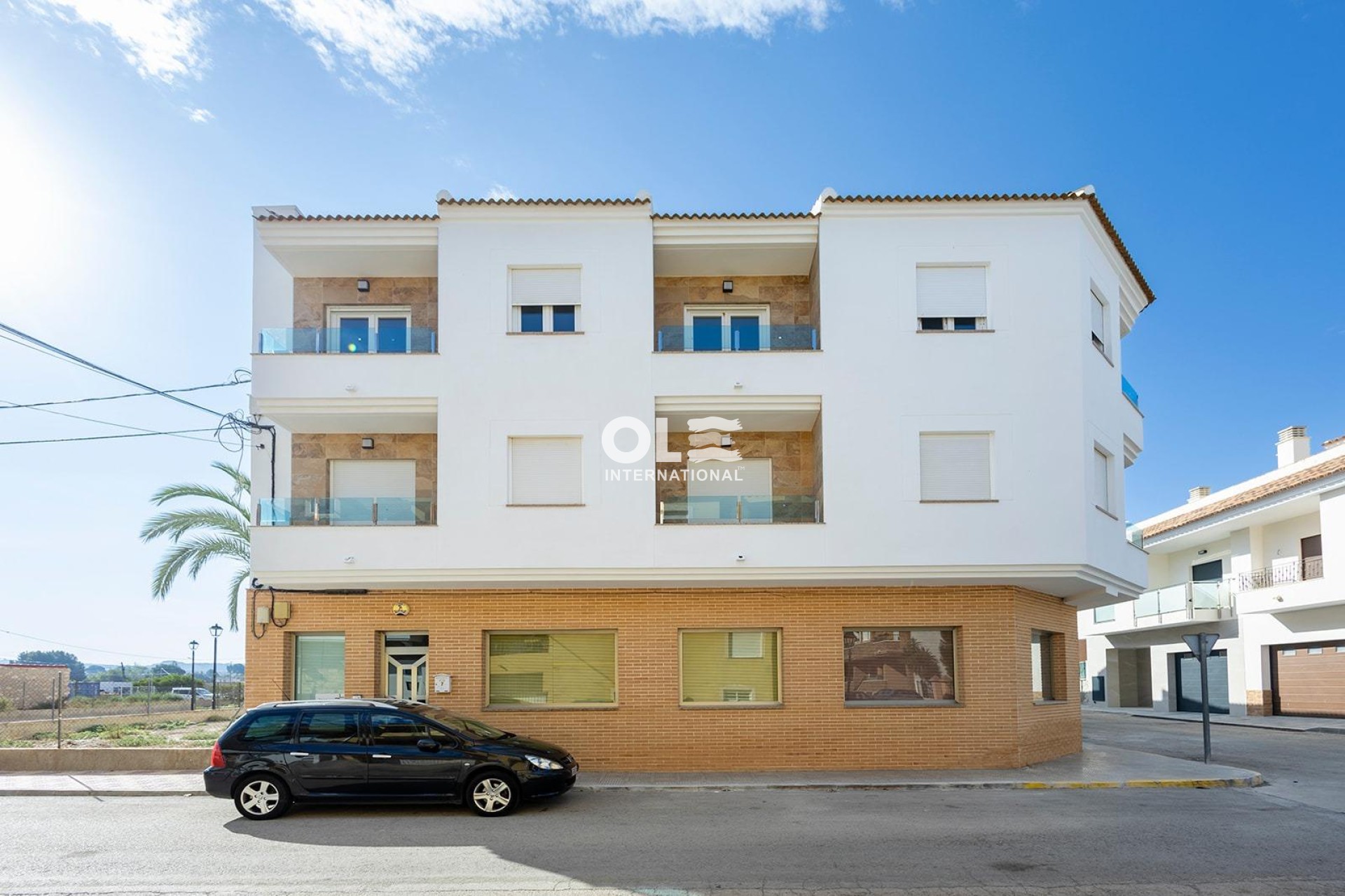 Новое здание - Apartment - Jacarilla - pueblo