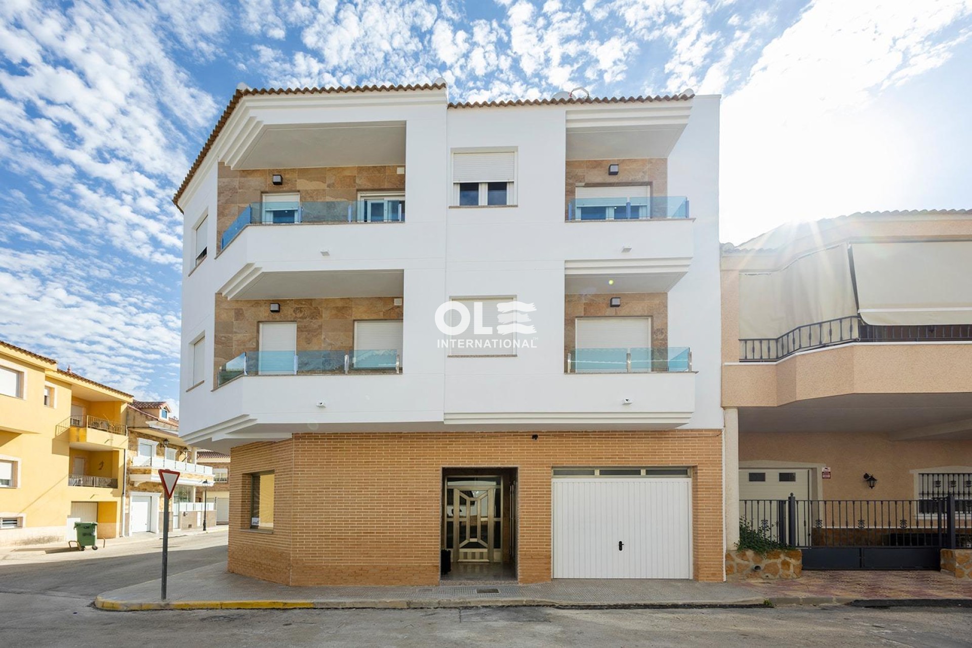 Новое здание - Apartment - Jacarilla - pueblo