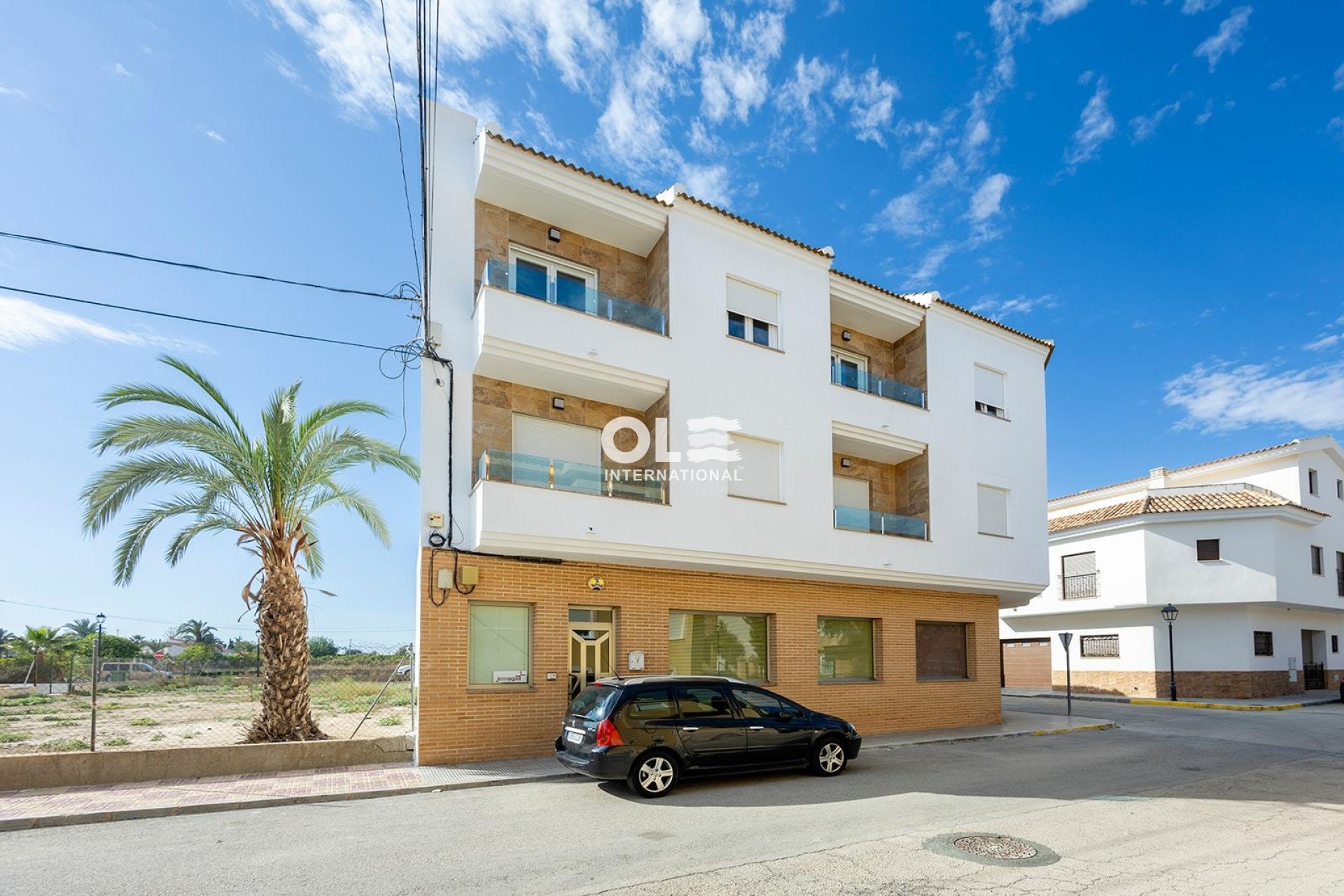 Новое здание - Apartment - Jacarilla - pueblo