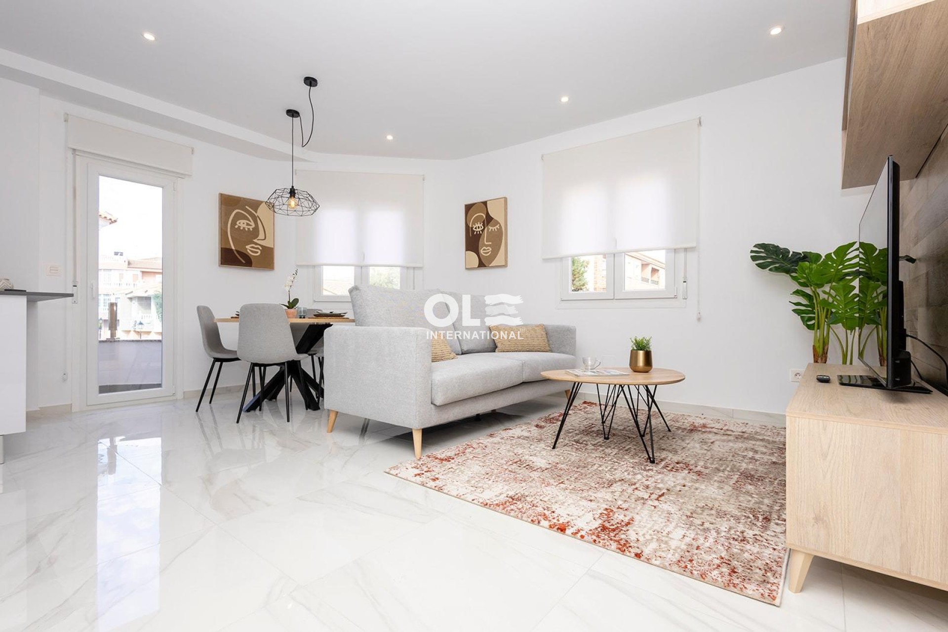 Новое здание - Apartment - Jacarilla - pueblo