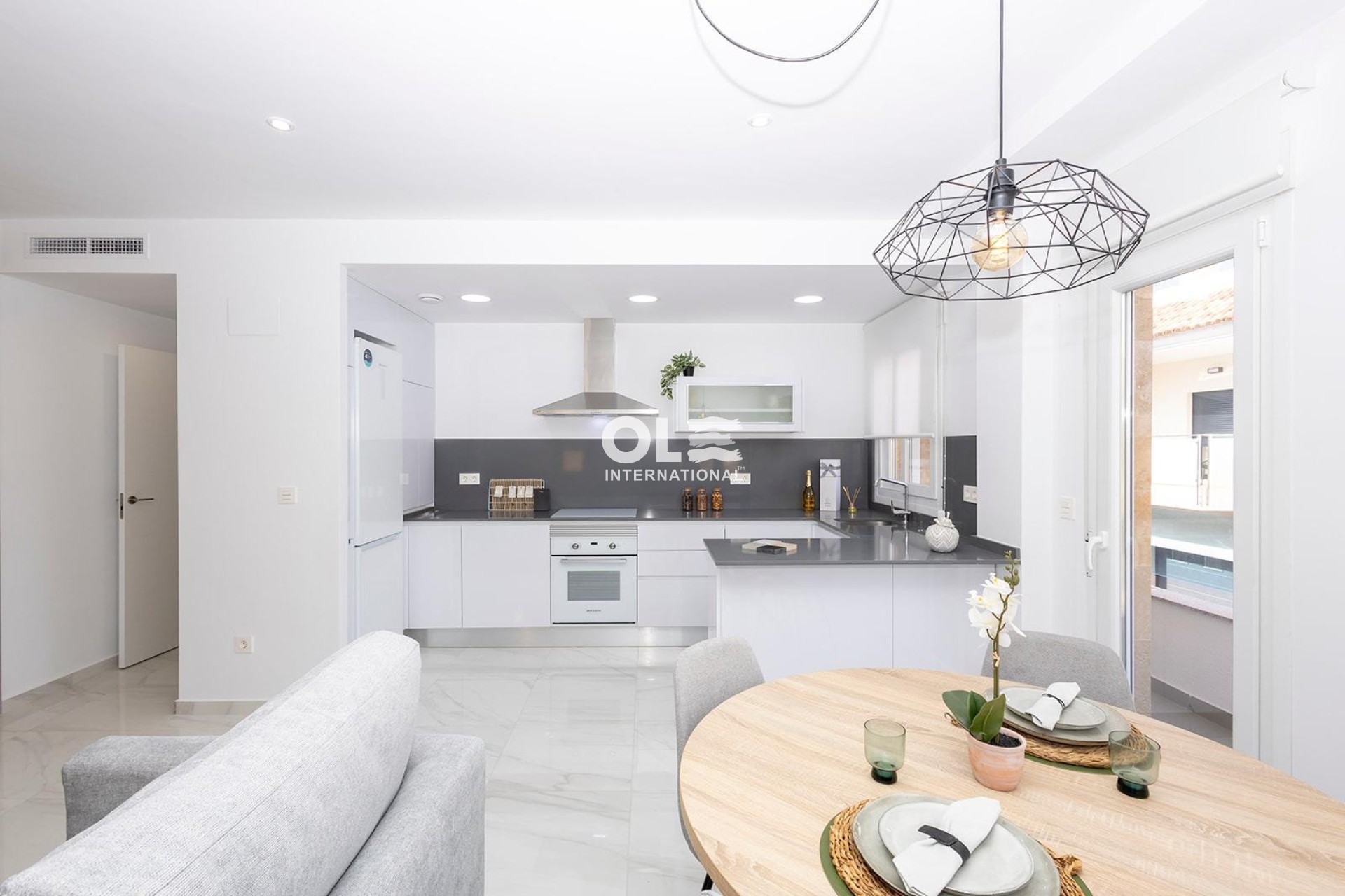 Новое здание - Apartment - Jacarilla - pueblo